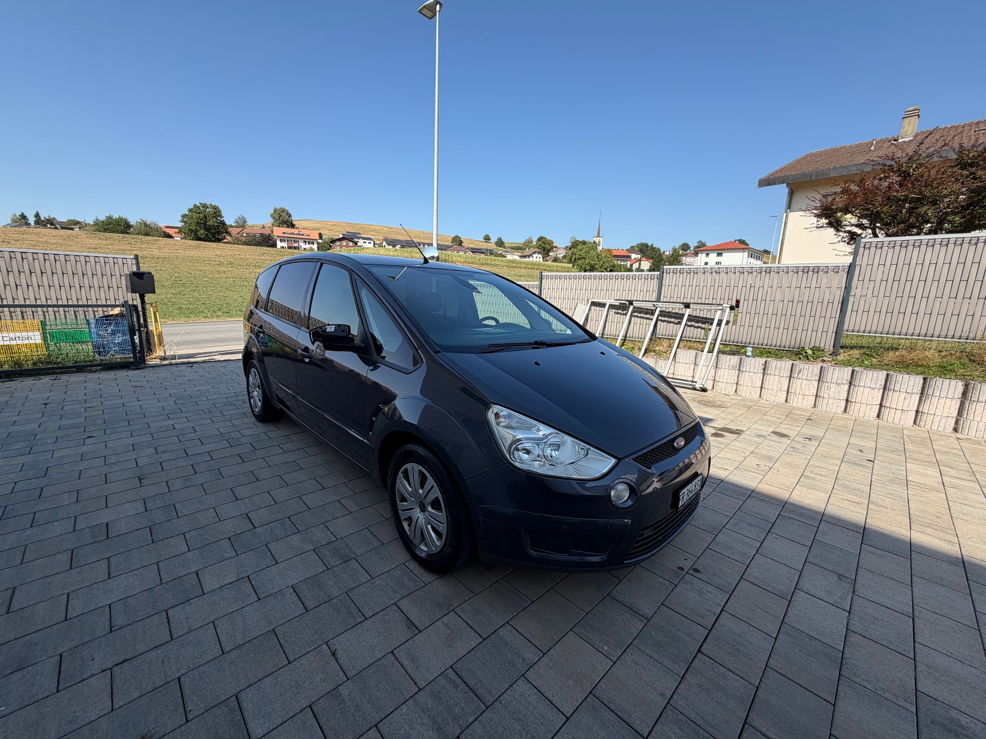 FORD S-Max 2.0 TDCi Titanium Automatic-image-5