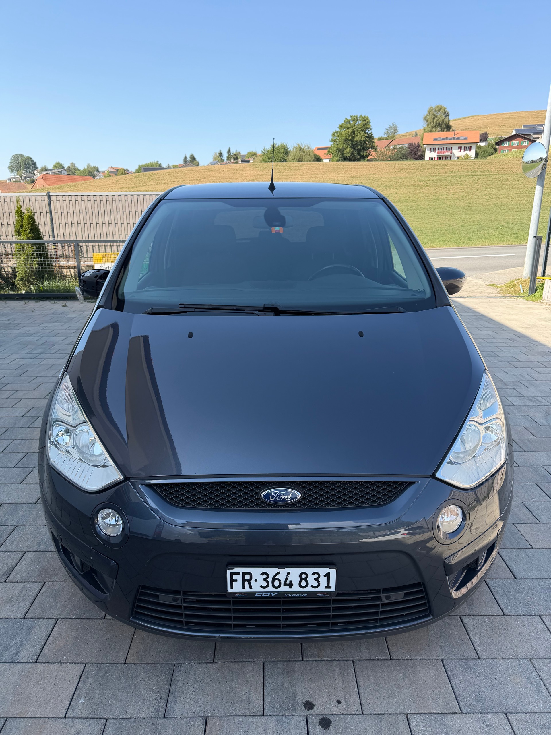 FORD S-Max 2.0 TDCi Titanium Automatic-image-0