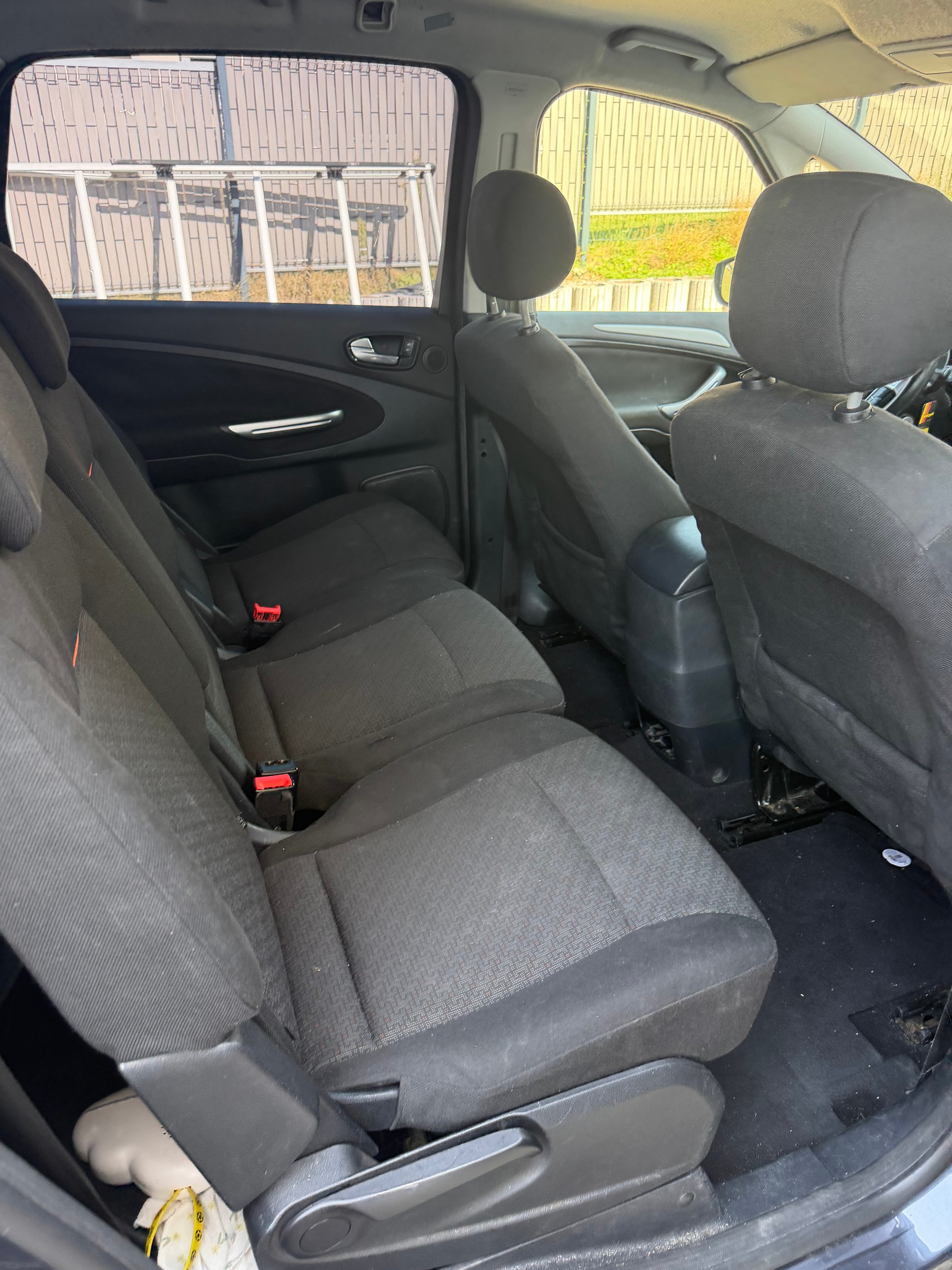 FORD S-Max 2.0 TDCi Titanium Automatic-image-6