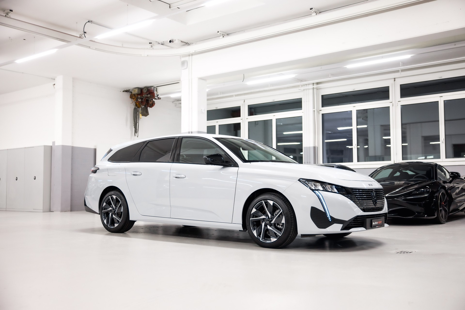 PEUGEOT 308 SW 1.5 BlueHDI Allure EAT8