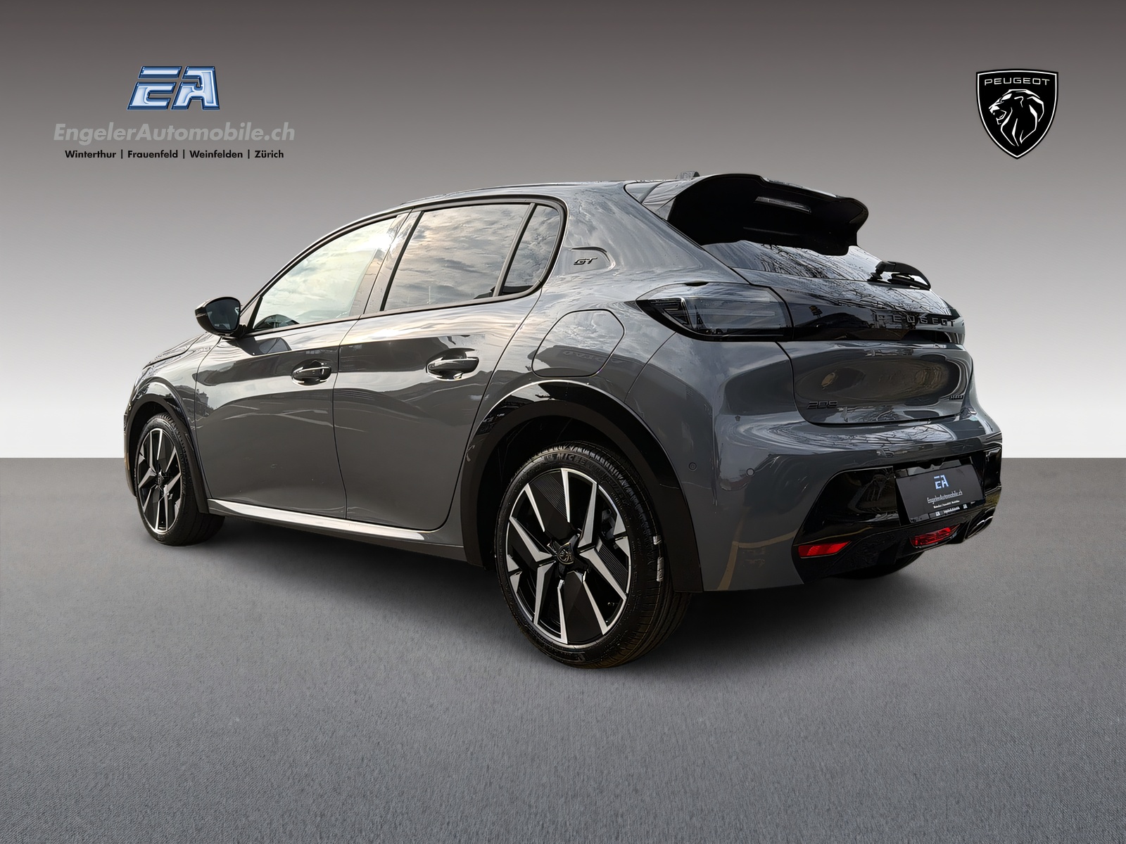 PEUGEOT 208 1.2 Hybrid 145 GT Exclusive-showroom-element-3