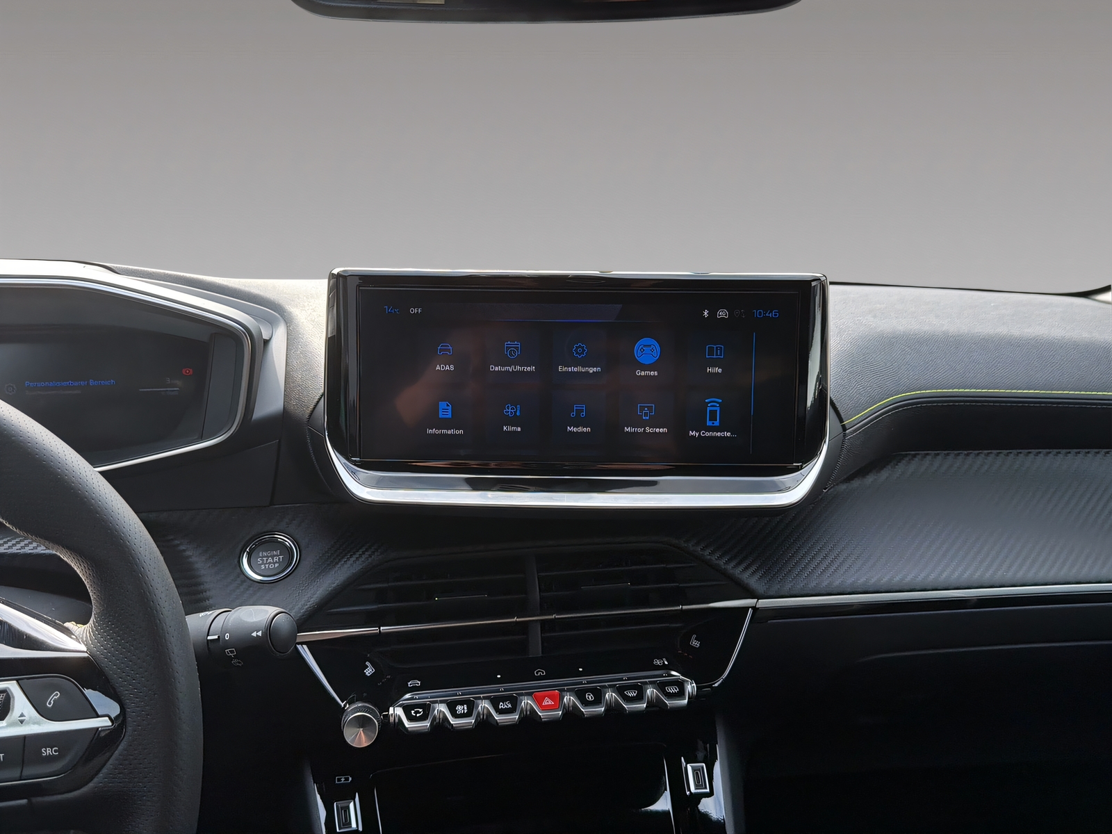PEUGEOT 208 1.2 Hybrid 145 GT Exclusive-image-12