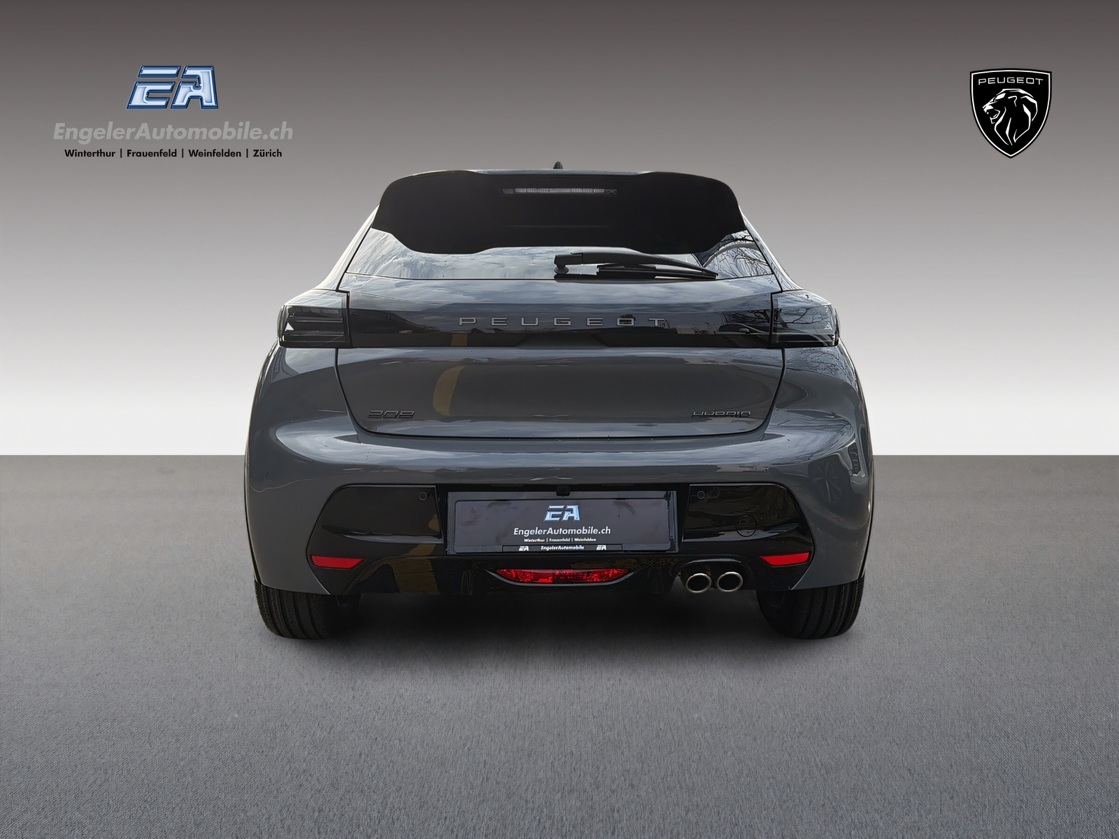 PEUGEOT 208 1.2 Hybrid 145 GT Exclusive-image-4
