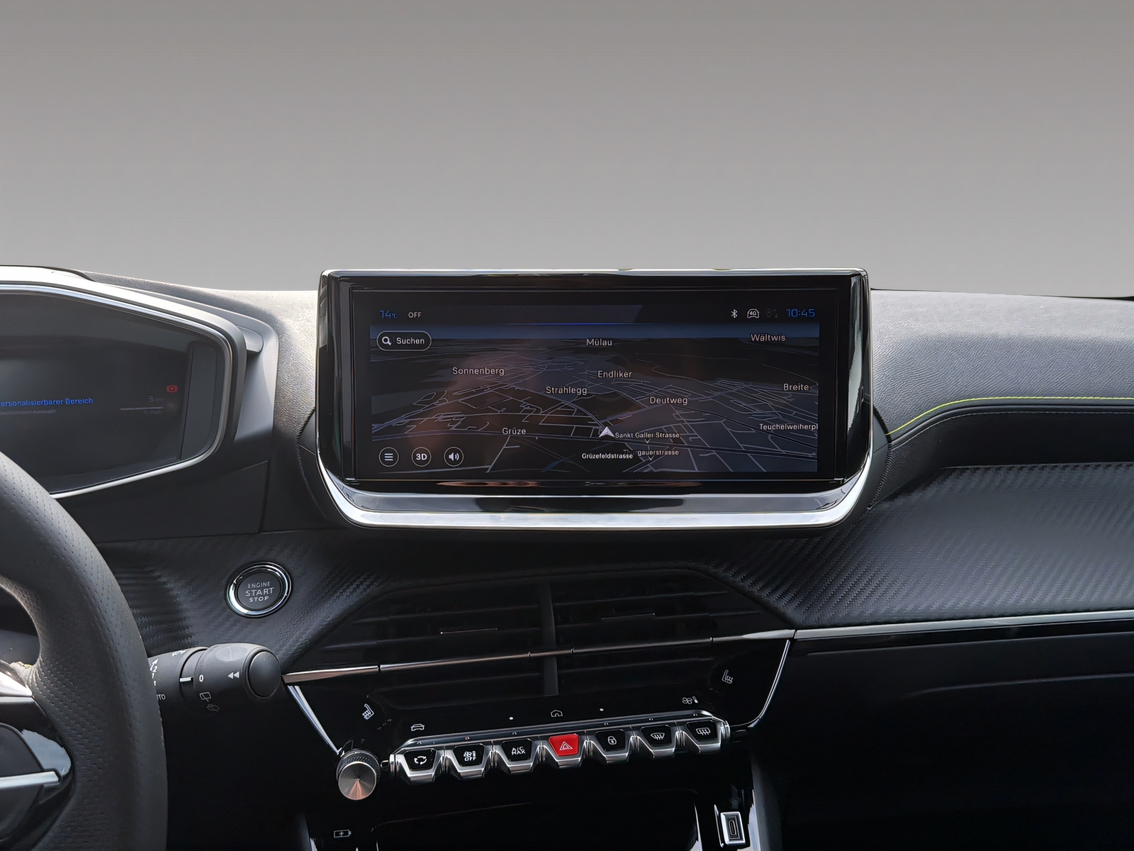 PEUGEOT 208 1.2 Hybrid 145 GT Exclusive-image-10