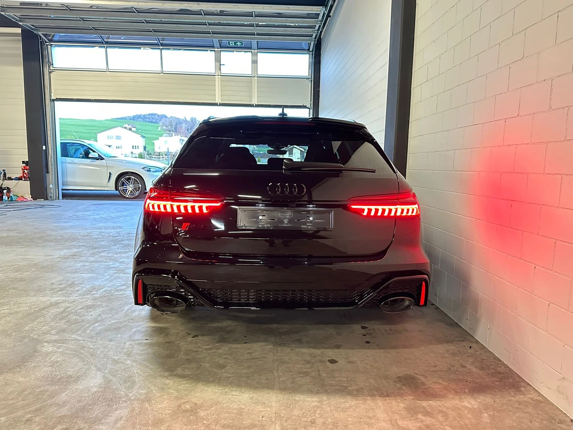 AUDI RS6 Avant 4.0 TFSI V8 Performance quattro ABT 720 PS / 950 NM-image-4