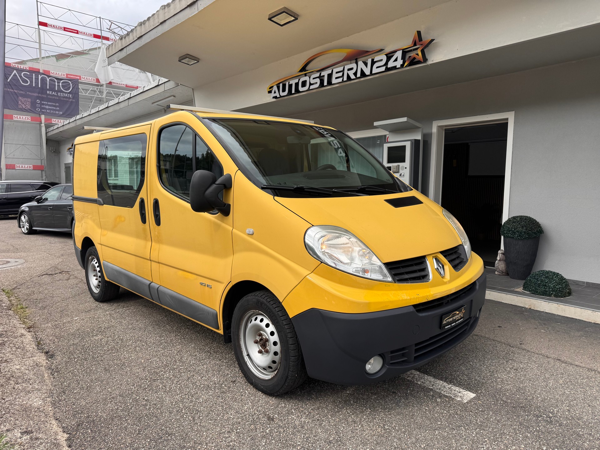RENAULT Trafic 2.0 dCi 115 2.9t L2H1*Frisch MFK*AHK*-image-1