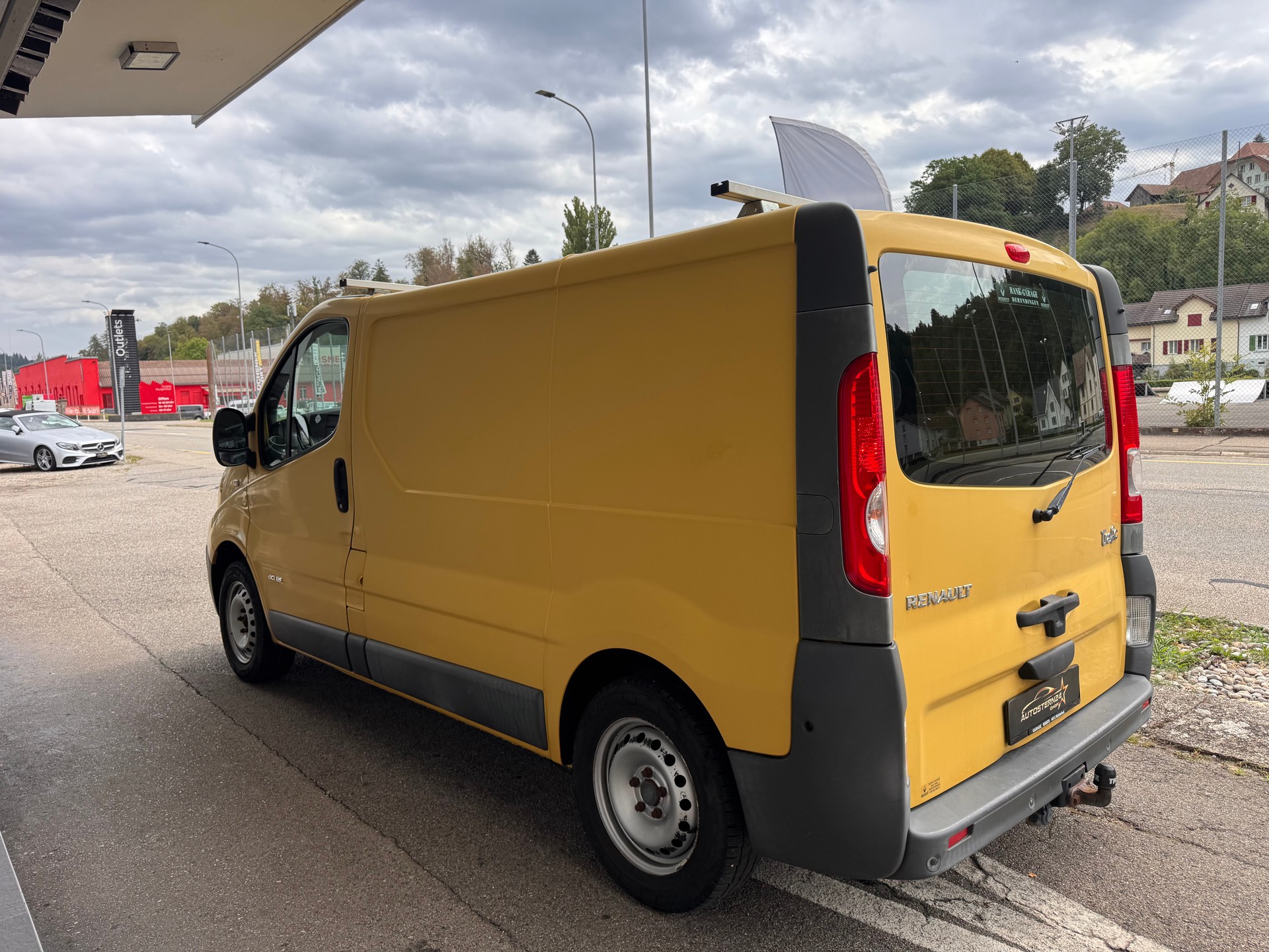 RENAULT Trafic 2.0 dCi 115 2.9t L2H1*Frisch MFK*AHK*-image-5