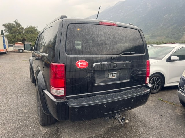 DODGE Nitro 4.0 V6 R/T Automatic-image-12