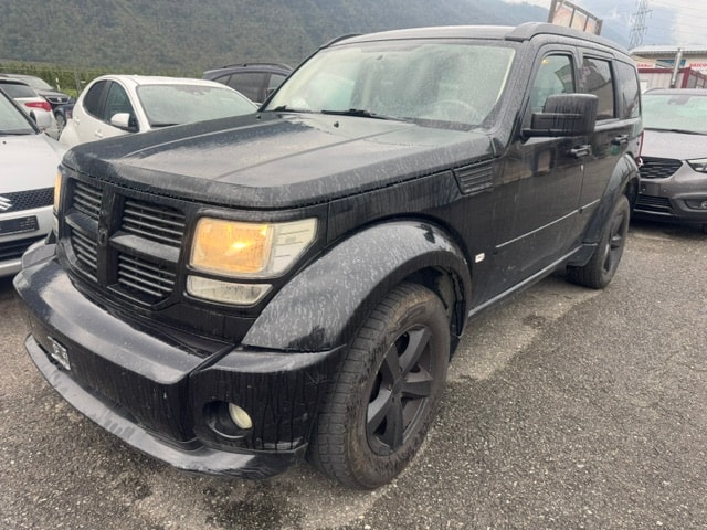 DODGE Nitro 4.0 V6 R/T Automatic-image-0