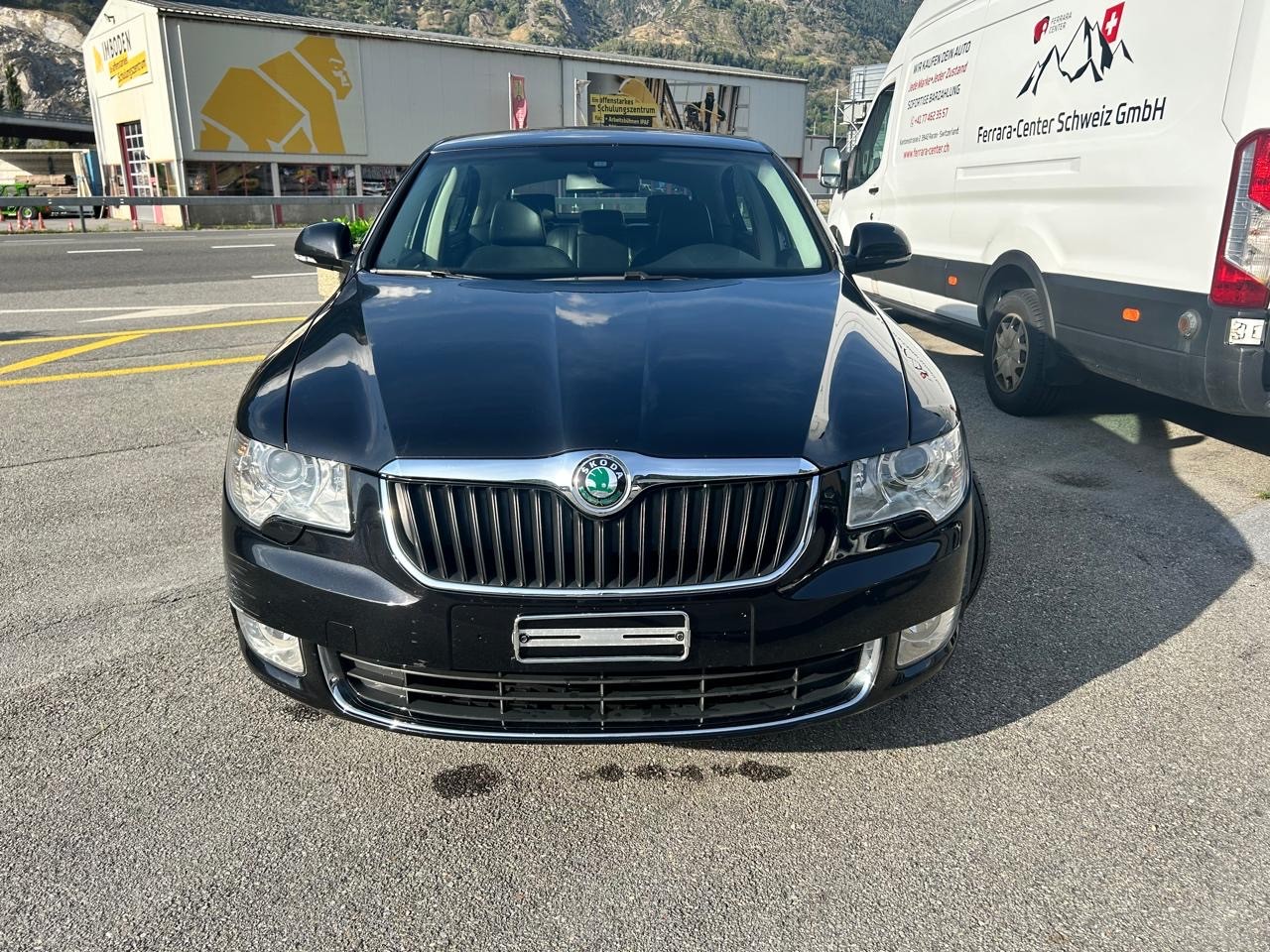SKODA 1.8 TSI Ambition-image-0