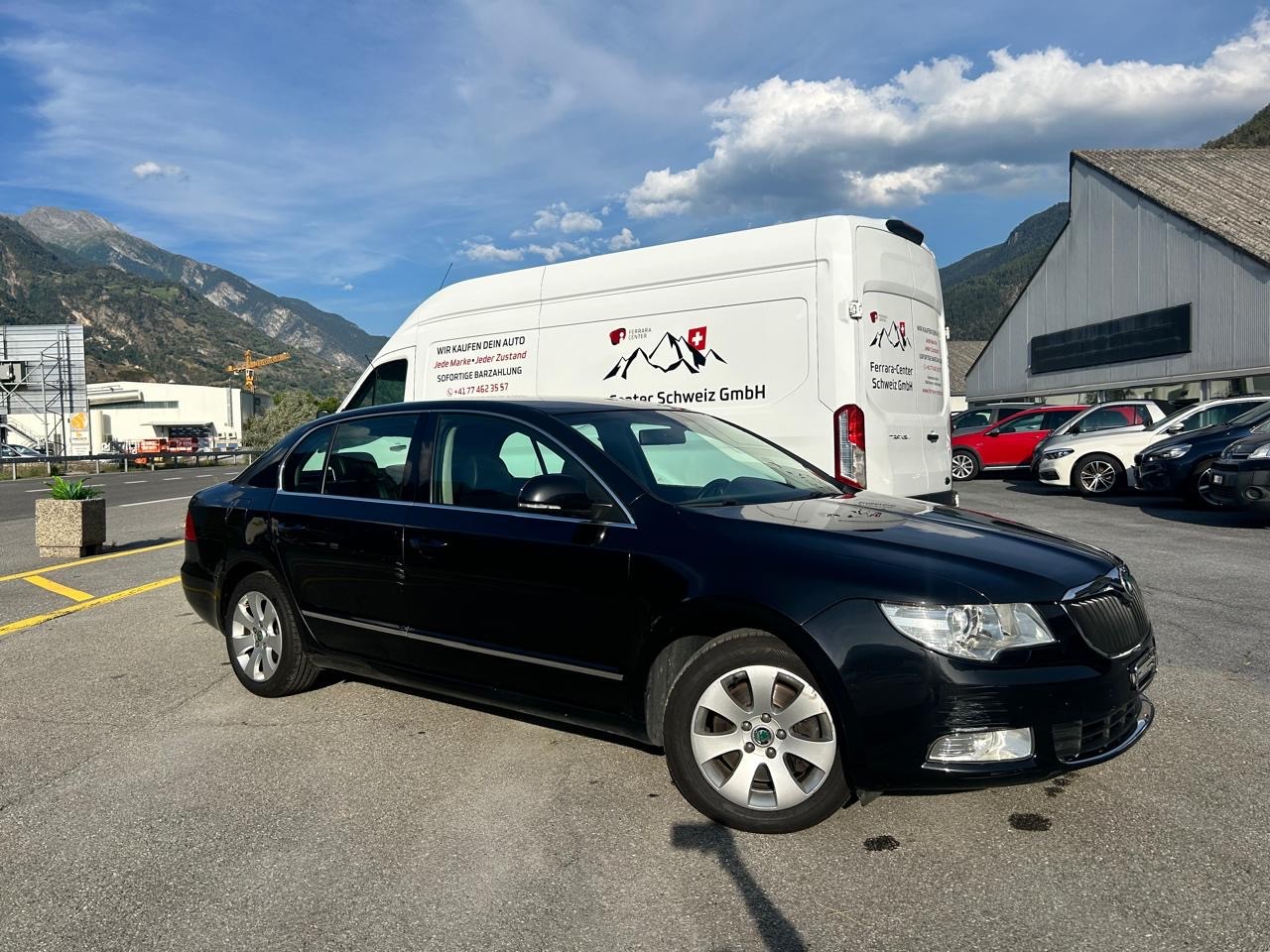 SKODA 1.8 TSI Ambition-image-1