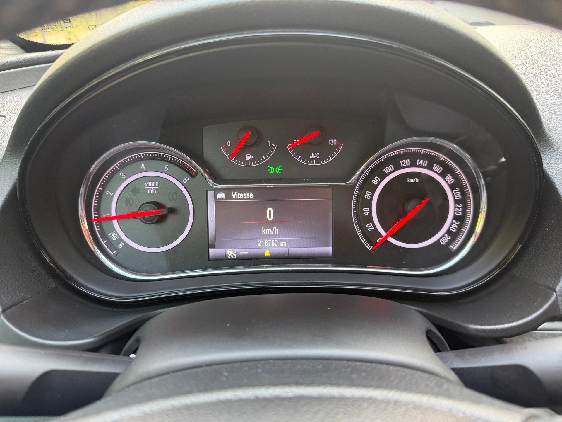 OPEL Insignia ST 2.0 CDTI ecoFlex Business Ed.-image-6