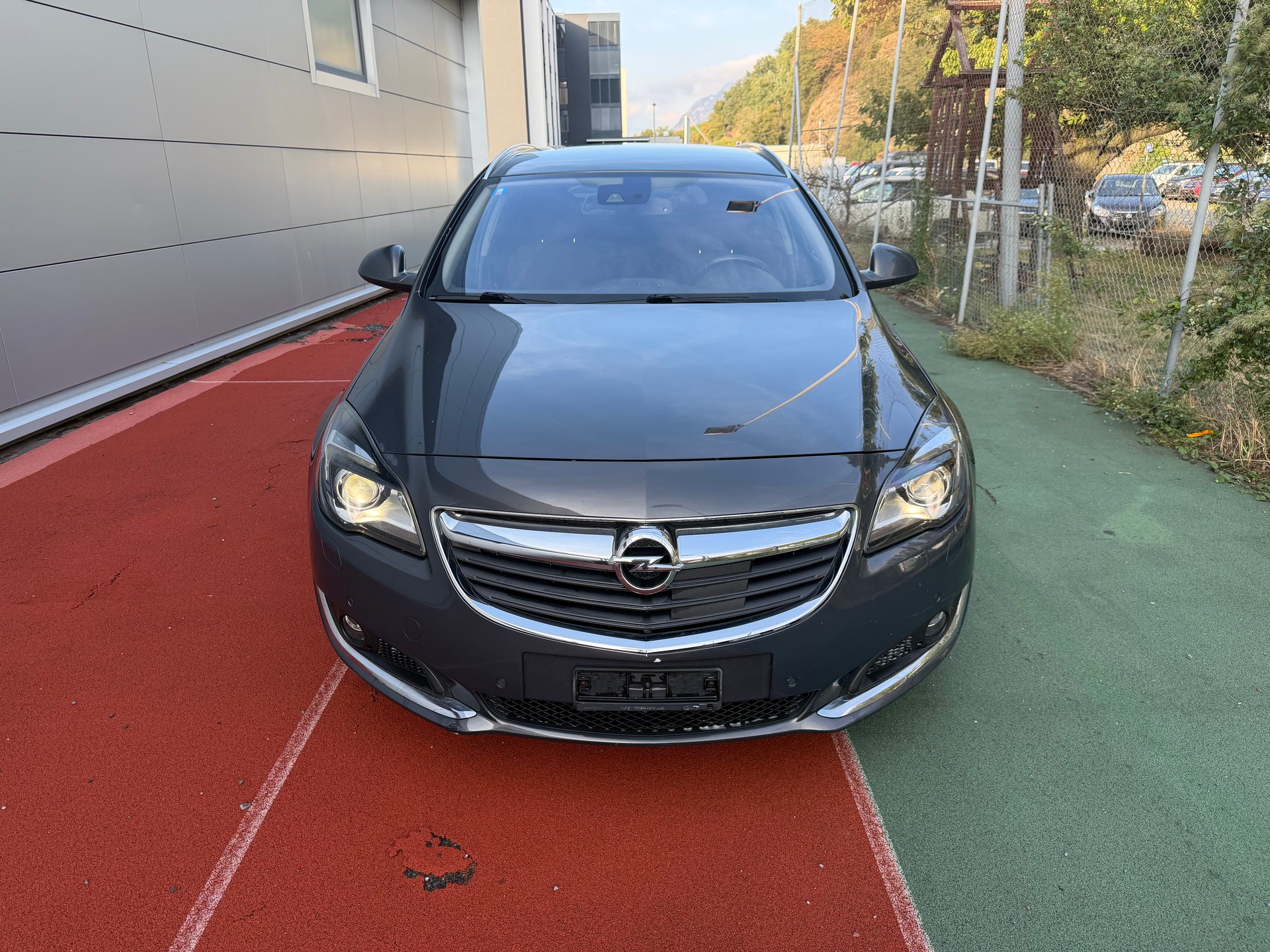 OPEL Insignia ST 2.0 CDTI ecoFlex Business Ed.-image-2