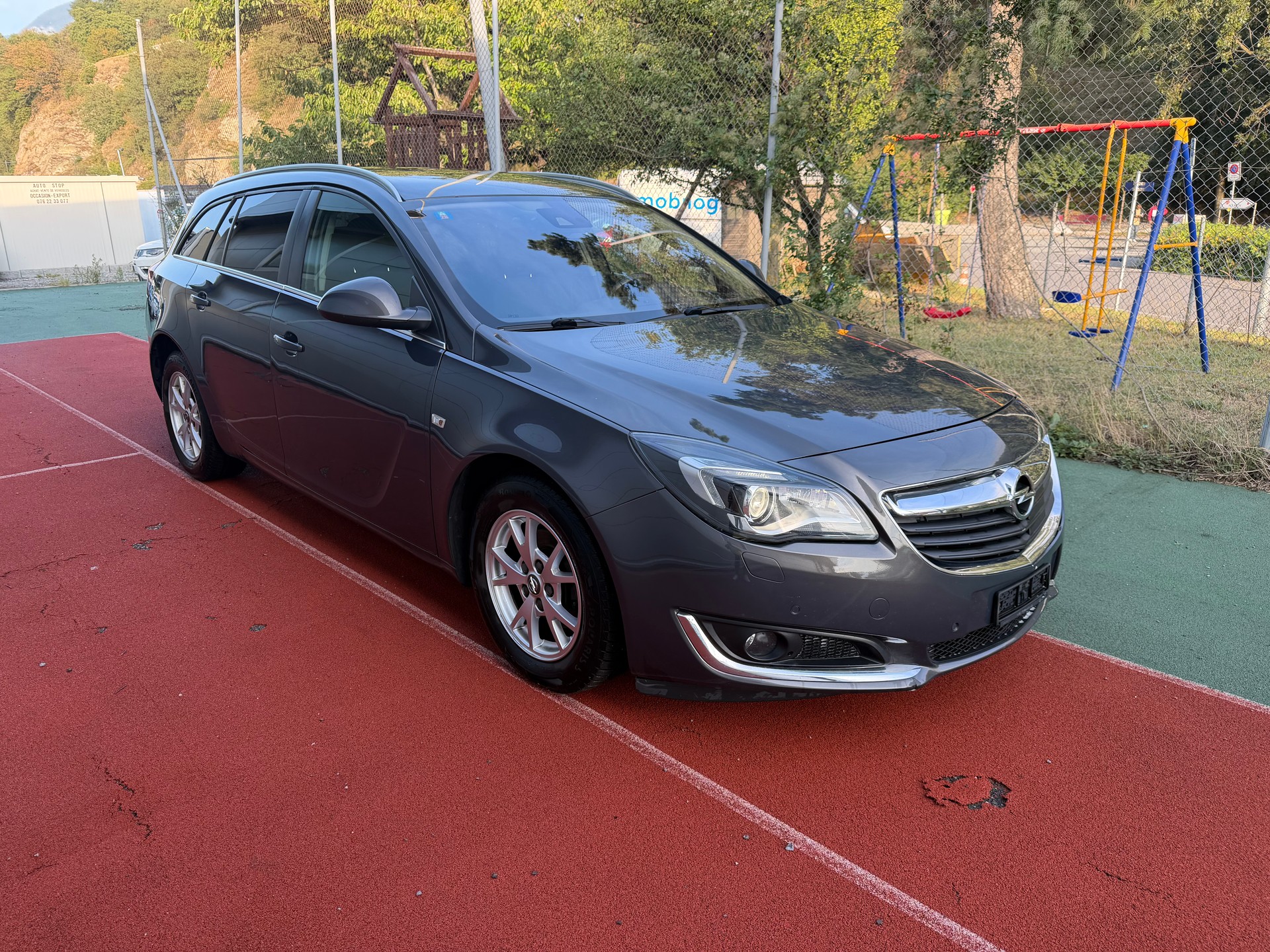 OPEL Insignia ST 2.0 CDTI ecoFlex Business Ed.-image-1