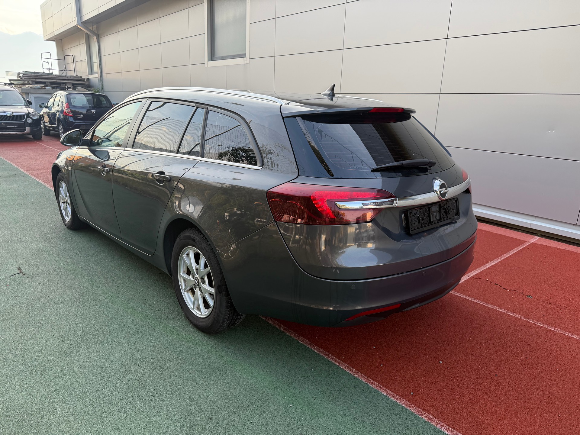 OPEL Insignia ST 2.0 CDTI ecoFlex Business Ed.-image-3