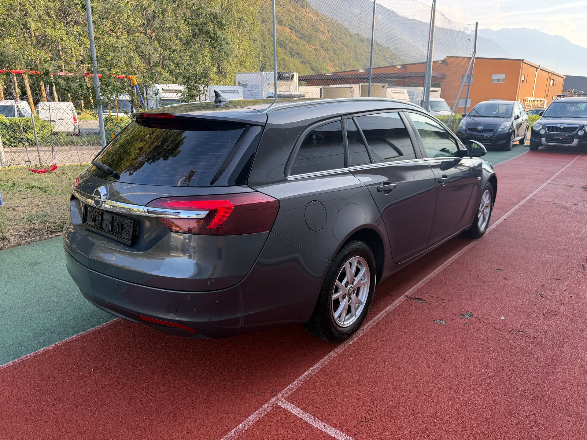 OPEL Insignia ST 2.0 CDTI ecoFlex Business Ed.-image-4