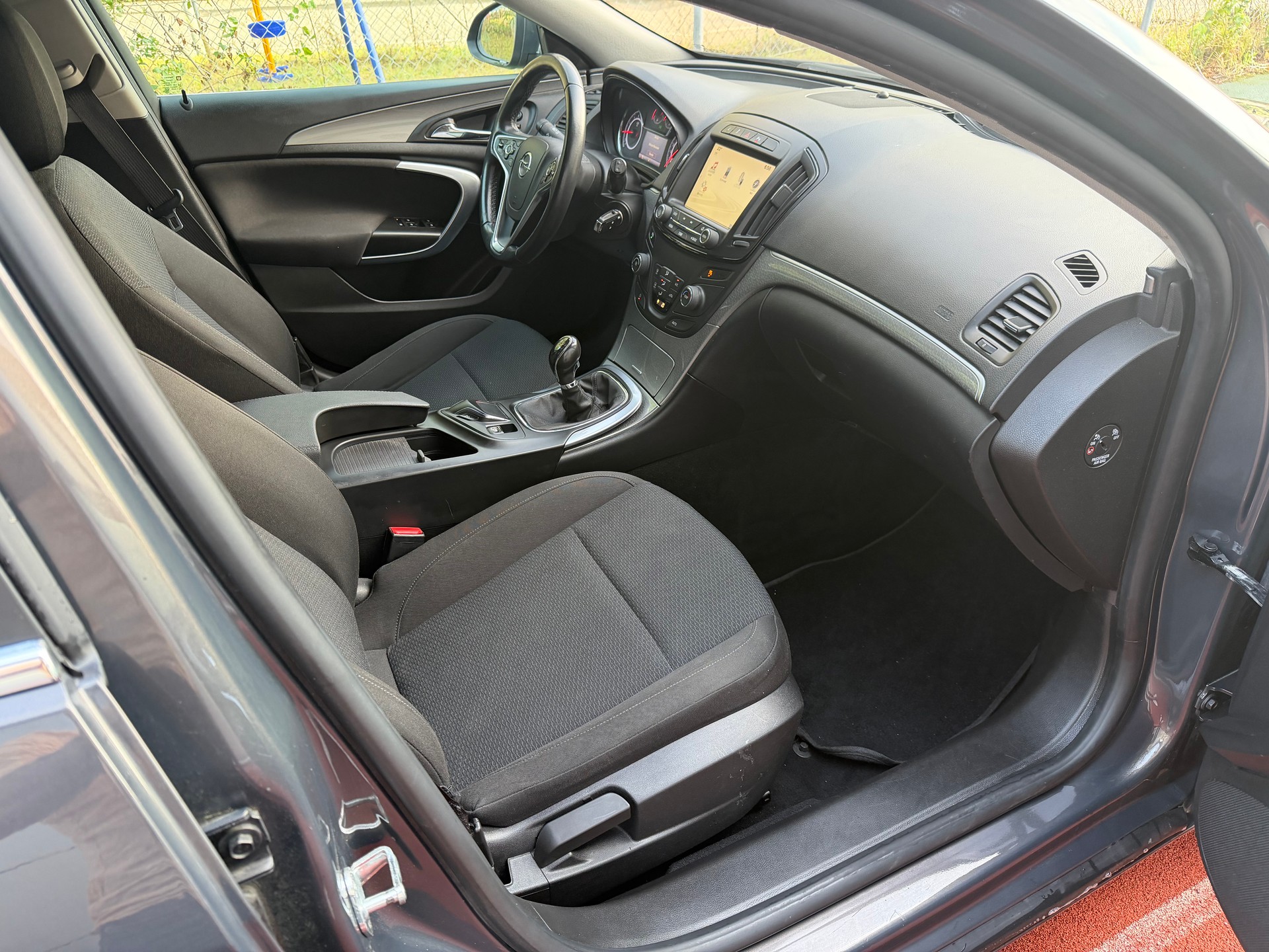 OPEL Insignia ST 2.0 CDTI ecoFlex Business Ed.-image-9