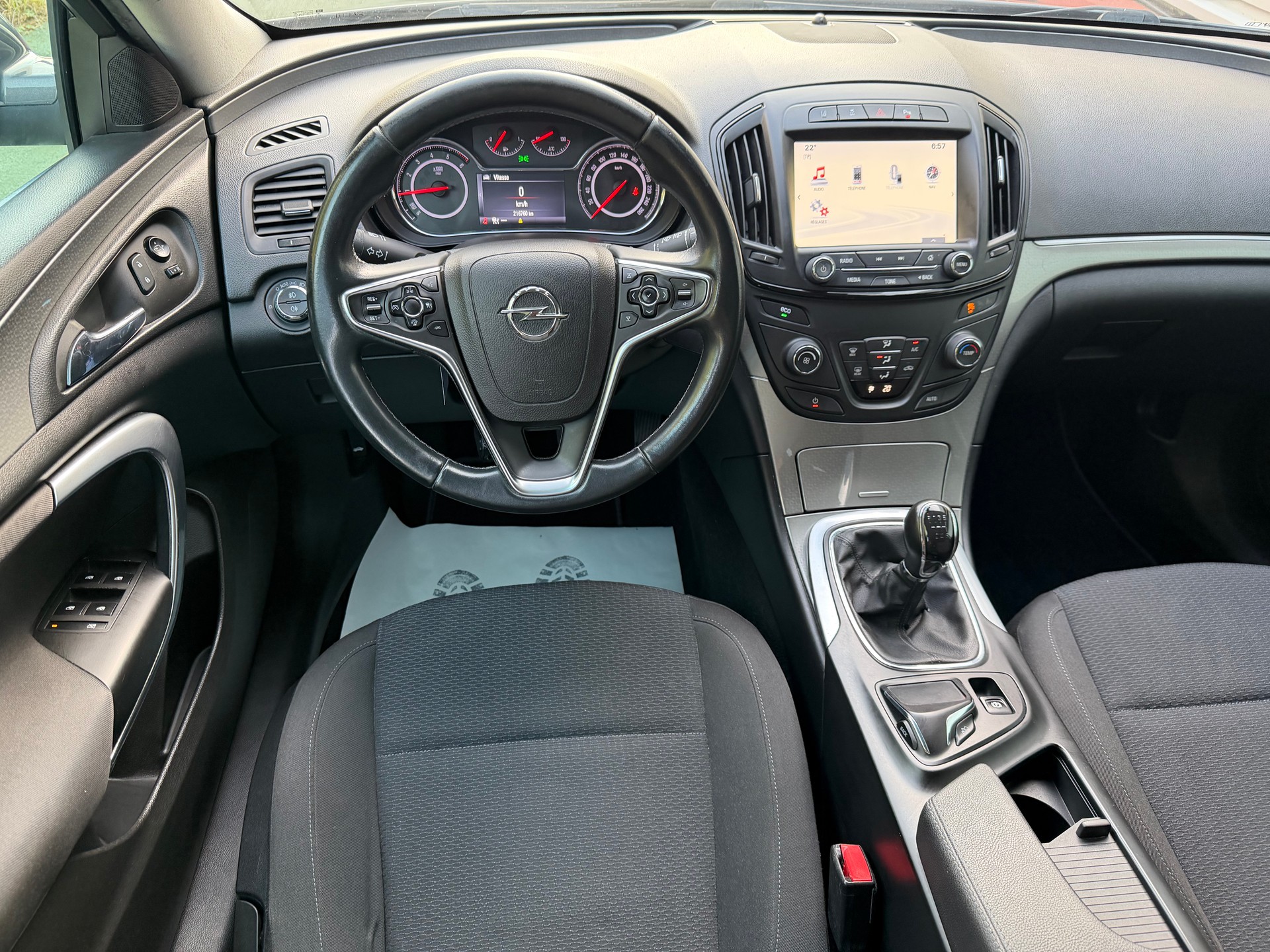 OPEL Insignia ST 2.0 CDTI ecoFlex Business Ed.-image-7