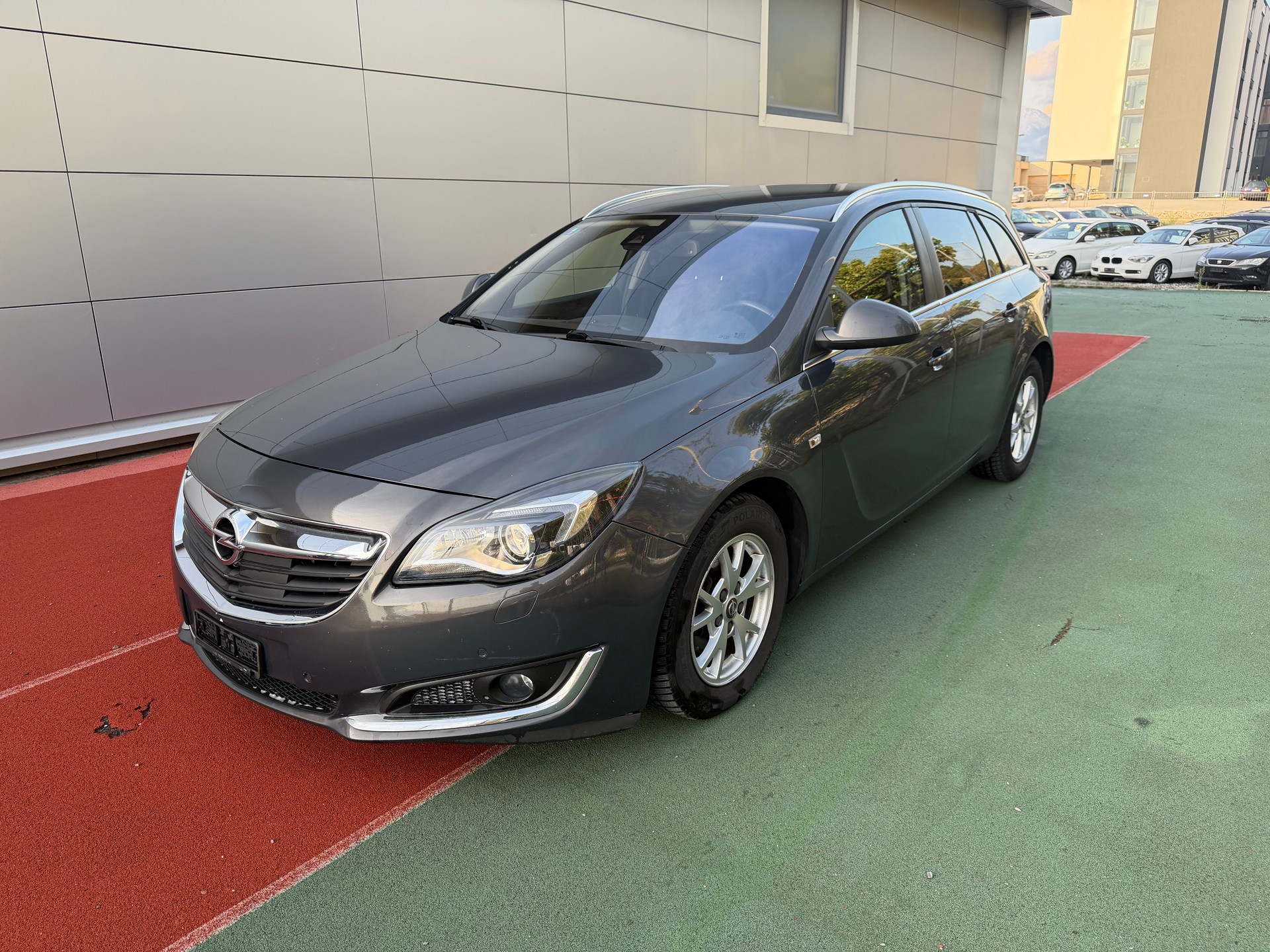 OPEL Insignia ST 2.0 CDTI ecoFlex Business Ed.-image-0