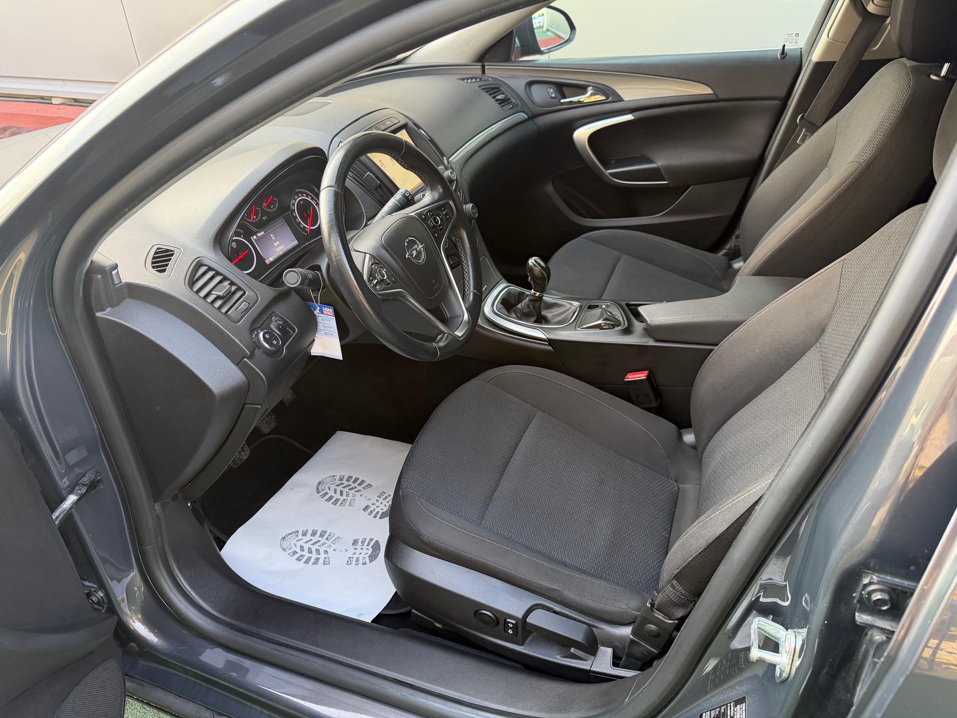 OPEL Insignia ST 2.0 CDTI ecoFlex Business Ed.-image-8