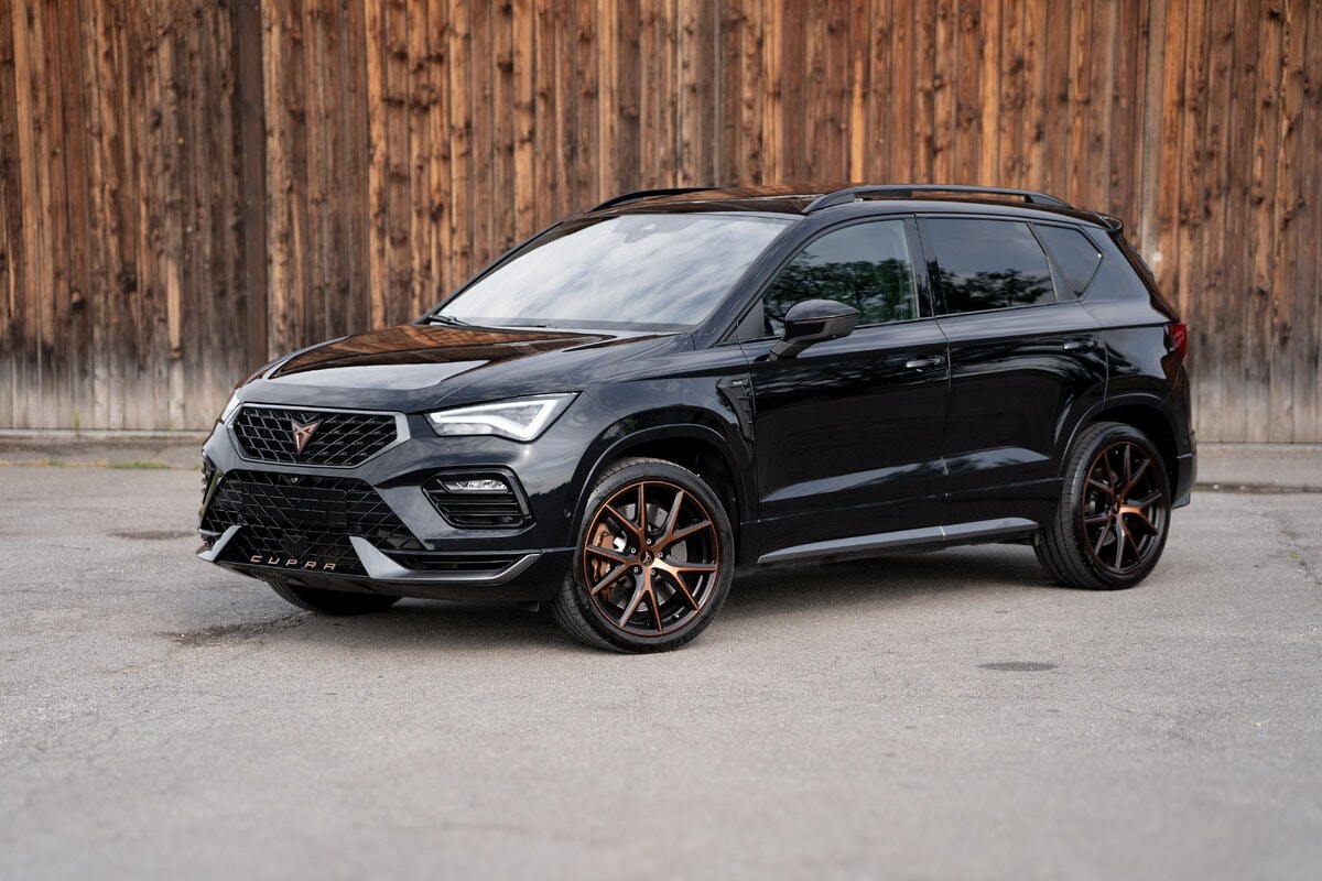 CUPRA 2.0 TSI 4Drive DSG