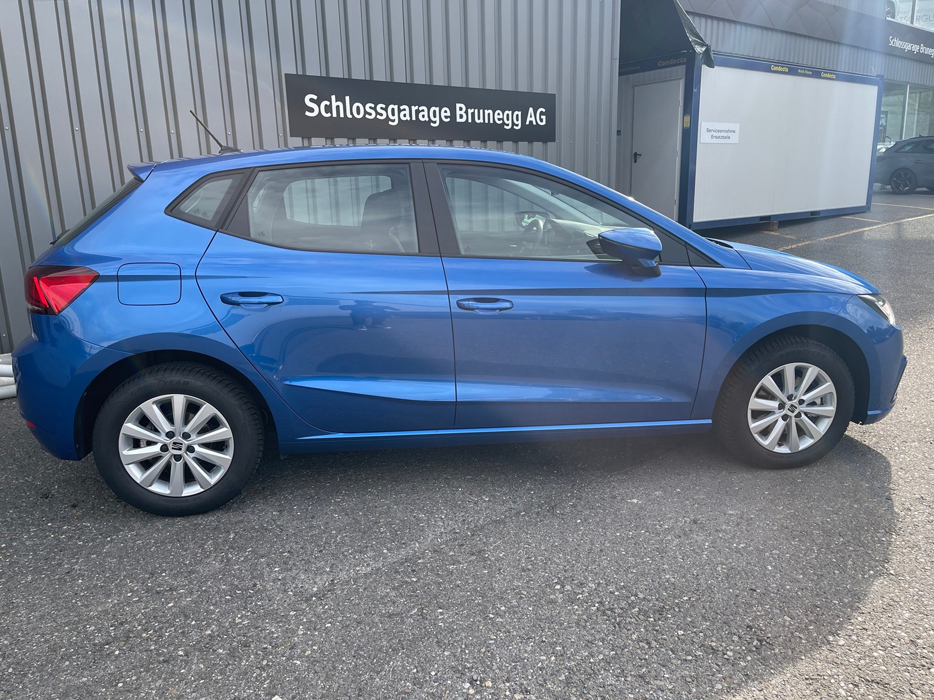 SEAT Ibiza 1.0 EcoTSI GO DSG-image-1
