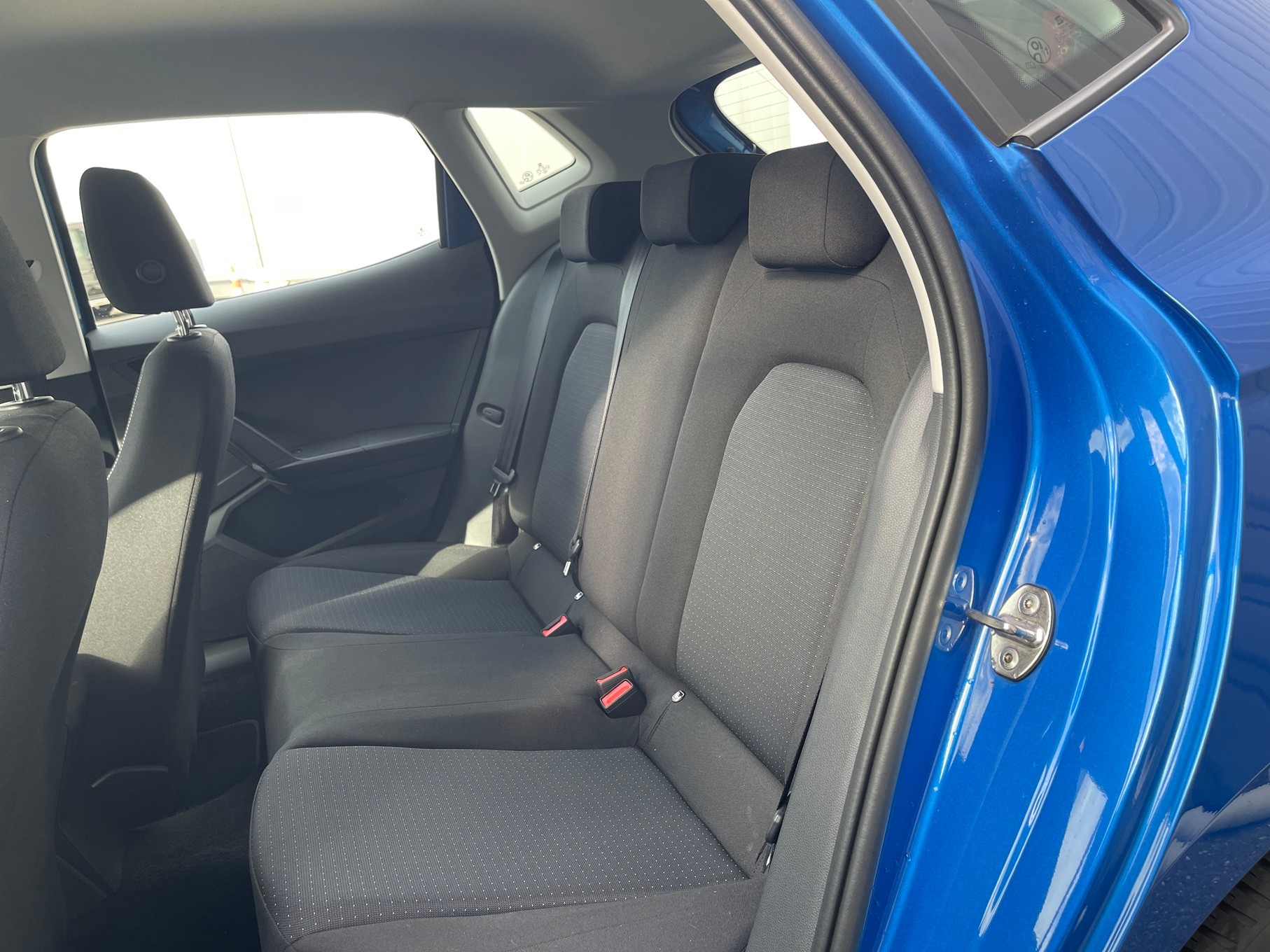 SEAT Ibiza 1.0 EcoTSI GO DSG-image-5