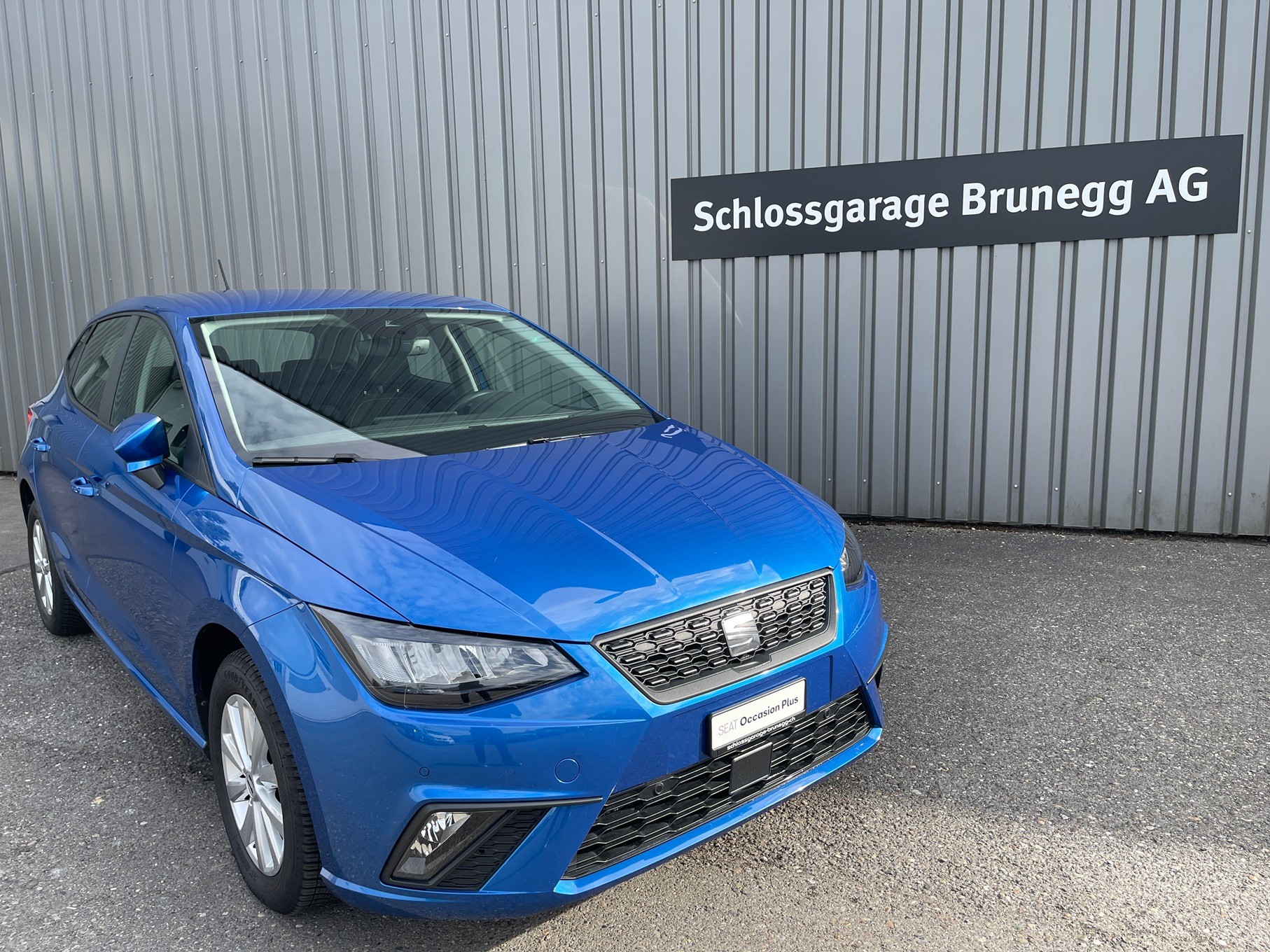SEAT Ibiza 1.0 EcoTSI GO DSG-image-0