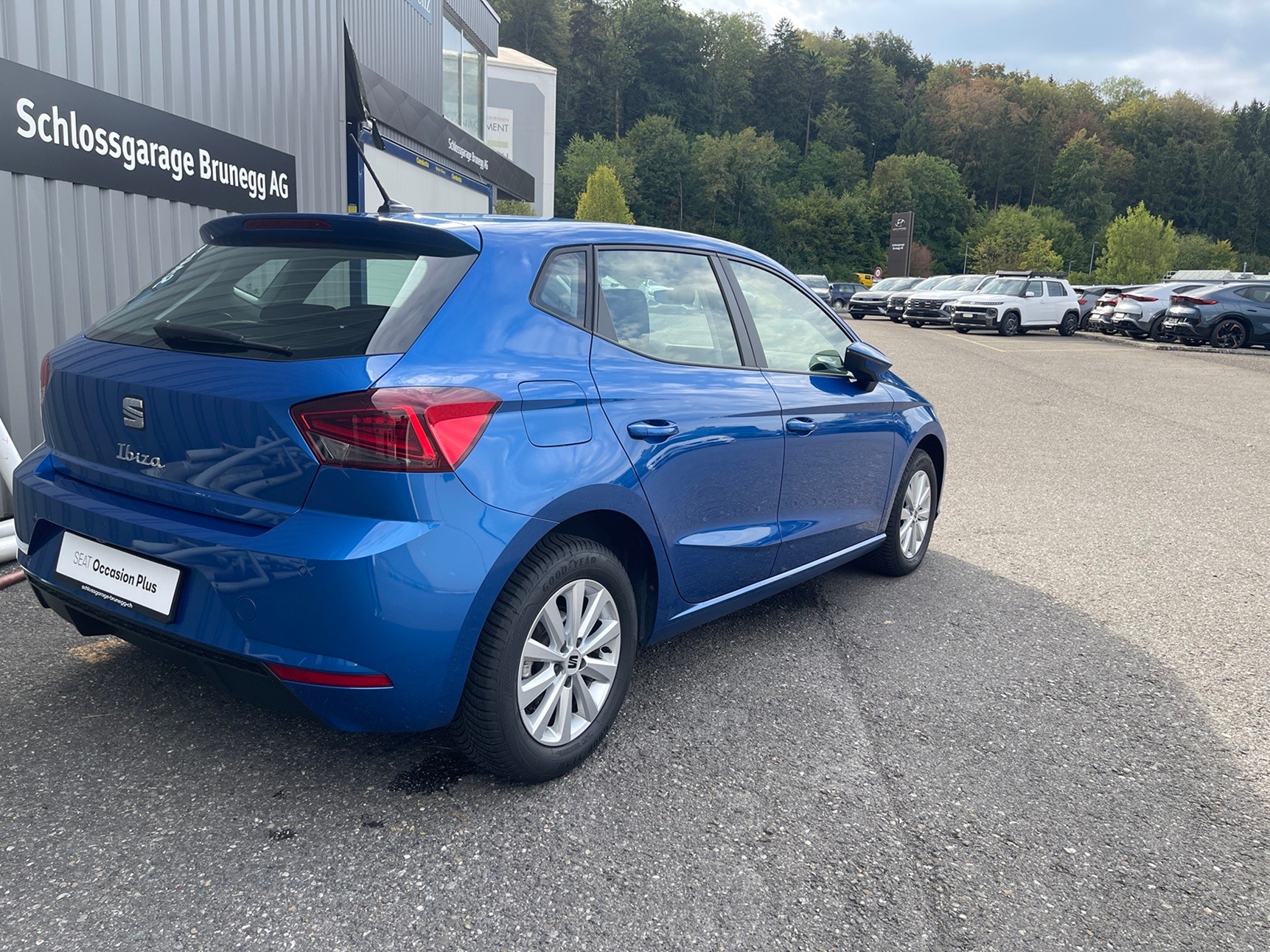 SEAT Ibiza 1.0 EcoTSI GO DSG-image-2