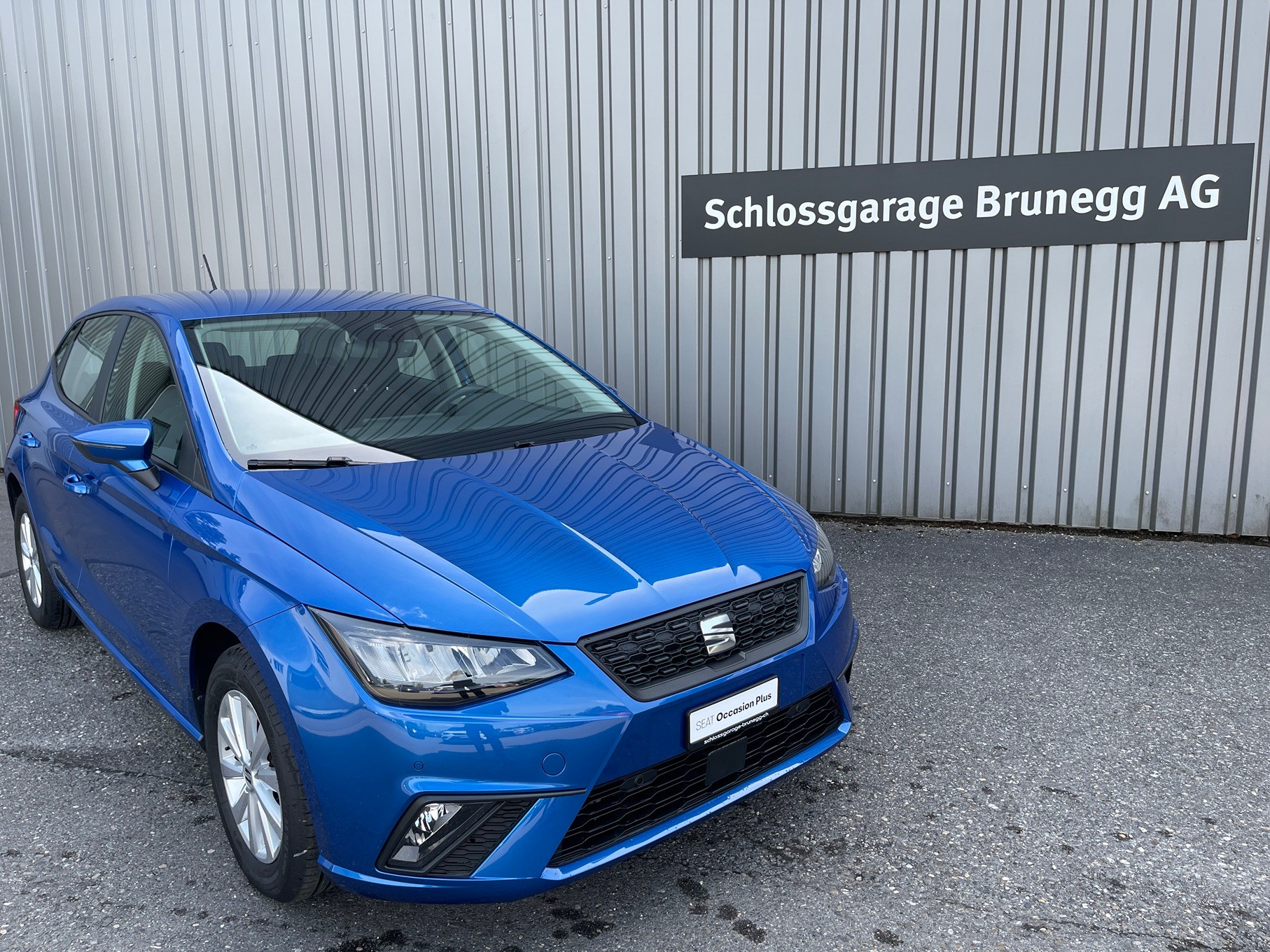 SEAT Ibiza 1.0 EcoTSI GO DSG