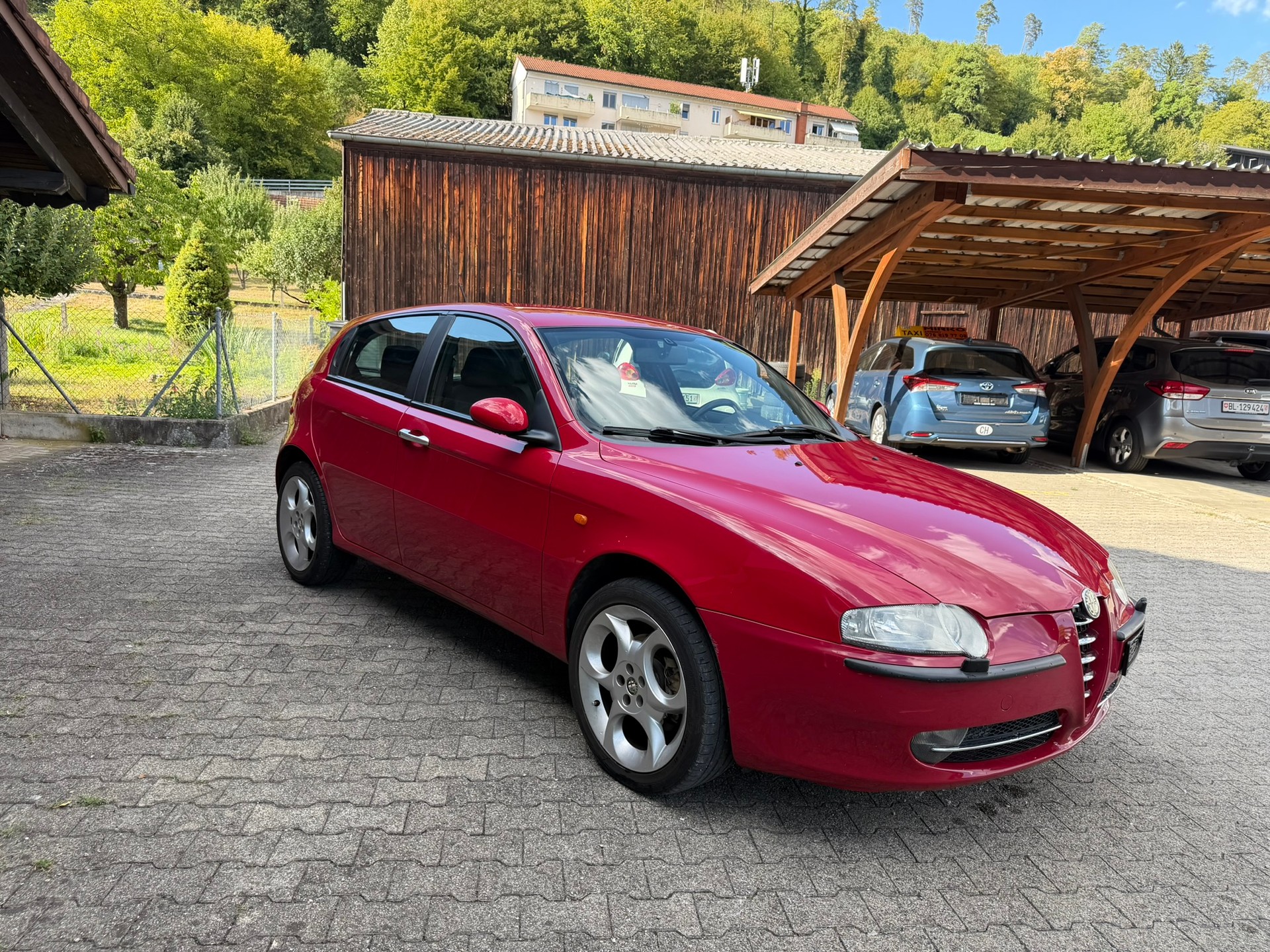 ALFA ROMEO 147 2.0 TS 16V Distinctive-image-2
