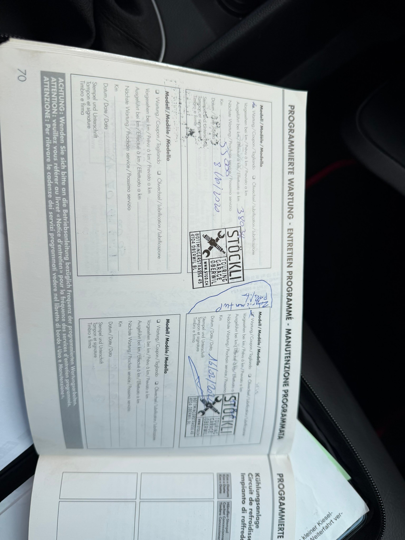 ALFA ROMEO 147 2.0 TS 16V Distinctive-image-10