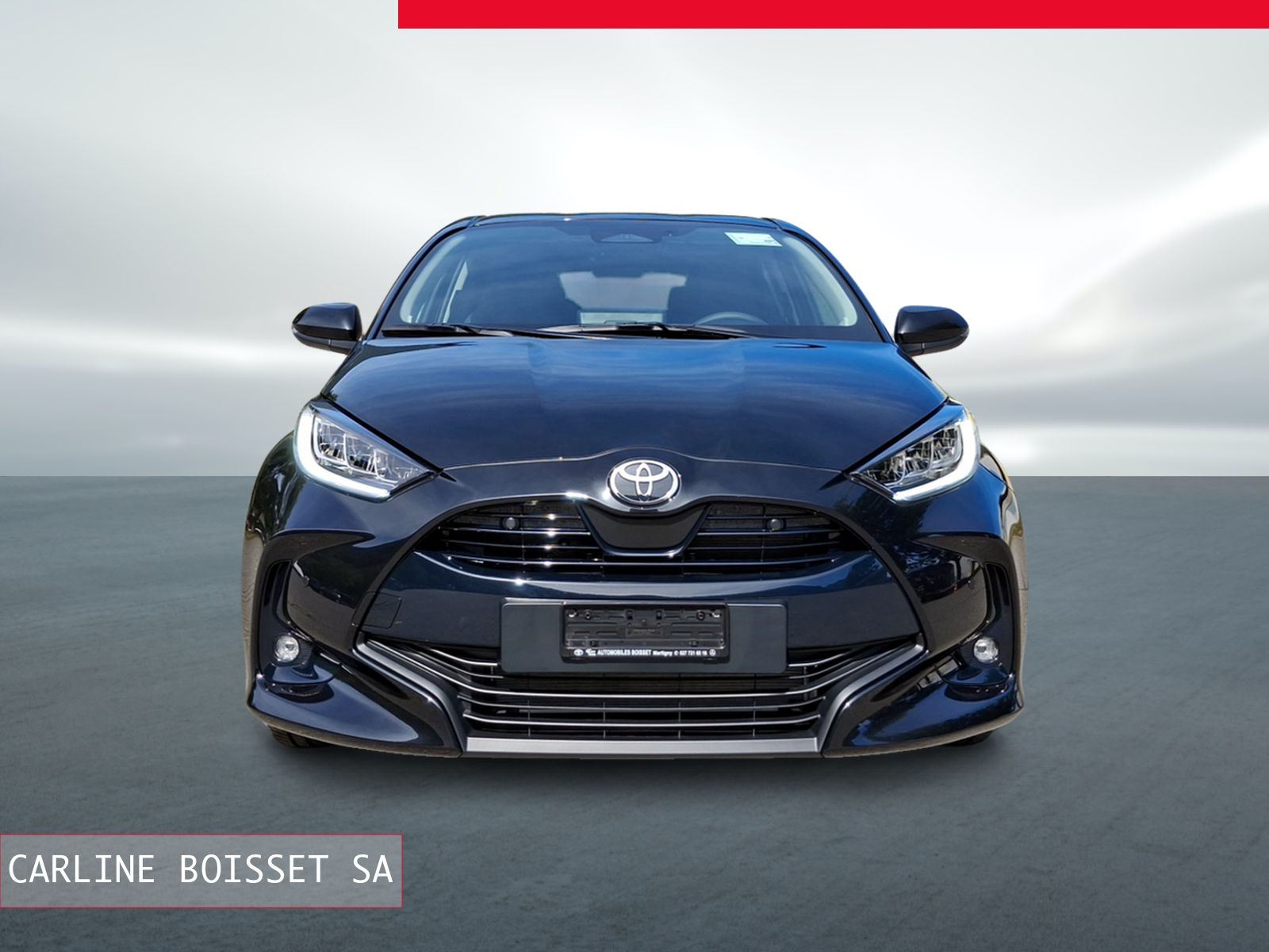 TOYOTA Yaris 1.5 Trend e-CVT-image-4
