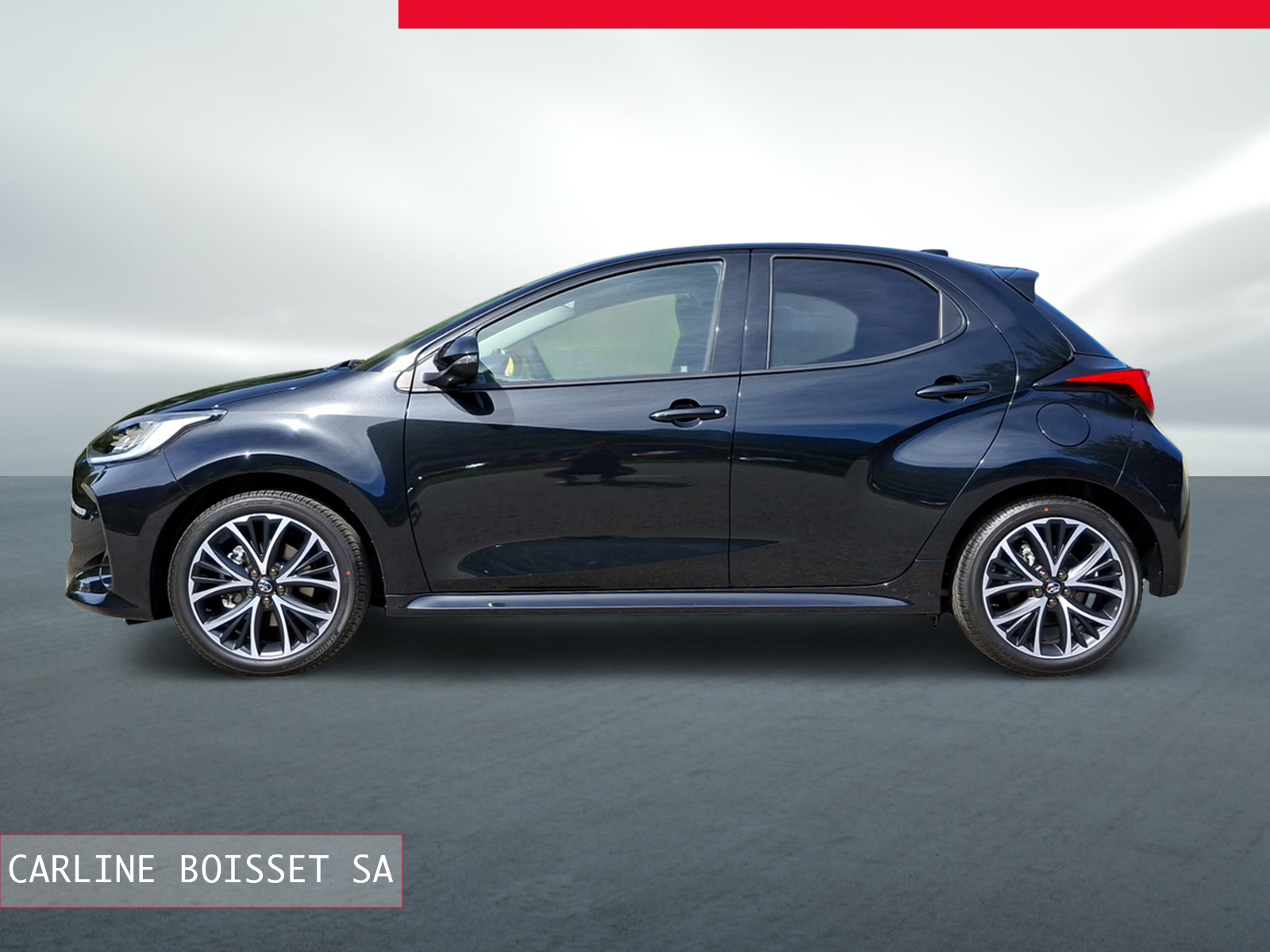 TOYOTA Yaris 1.5 Trend e-CVT-image-1