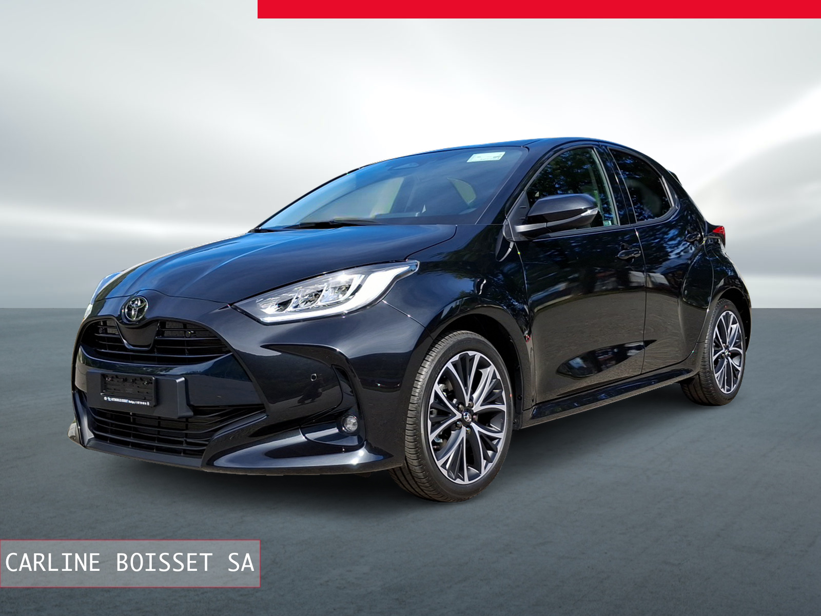 TOYOTA Yaris 1.5 Trend e-CVT
