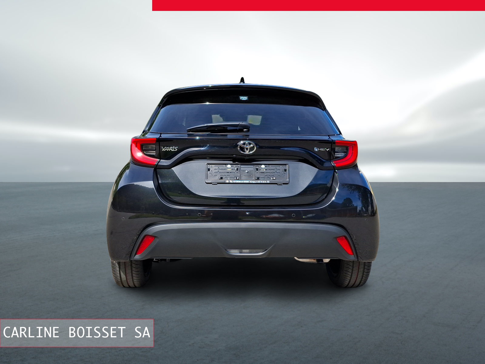 TOYOTA Yaris 1.5 Trend e-CVT-image-3