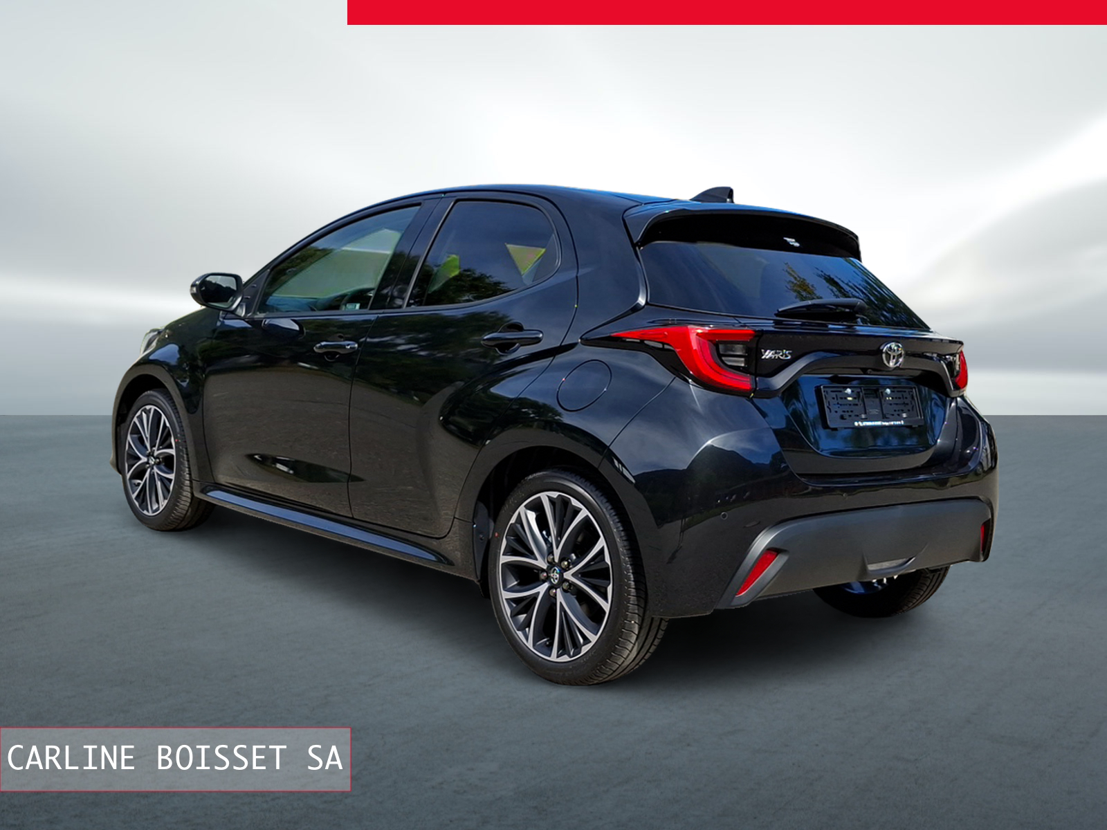 TOYOTA Yaris 1.5 Trend e-CVT-image-2
