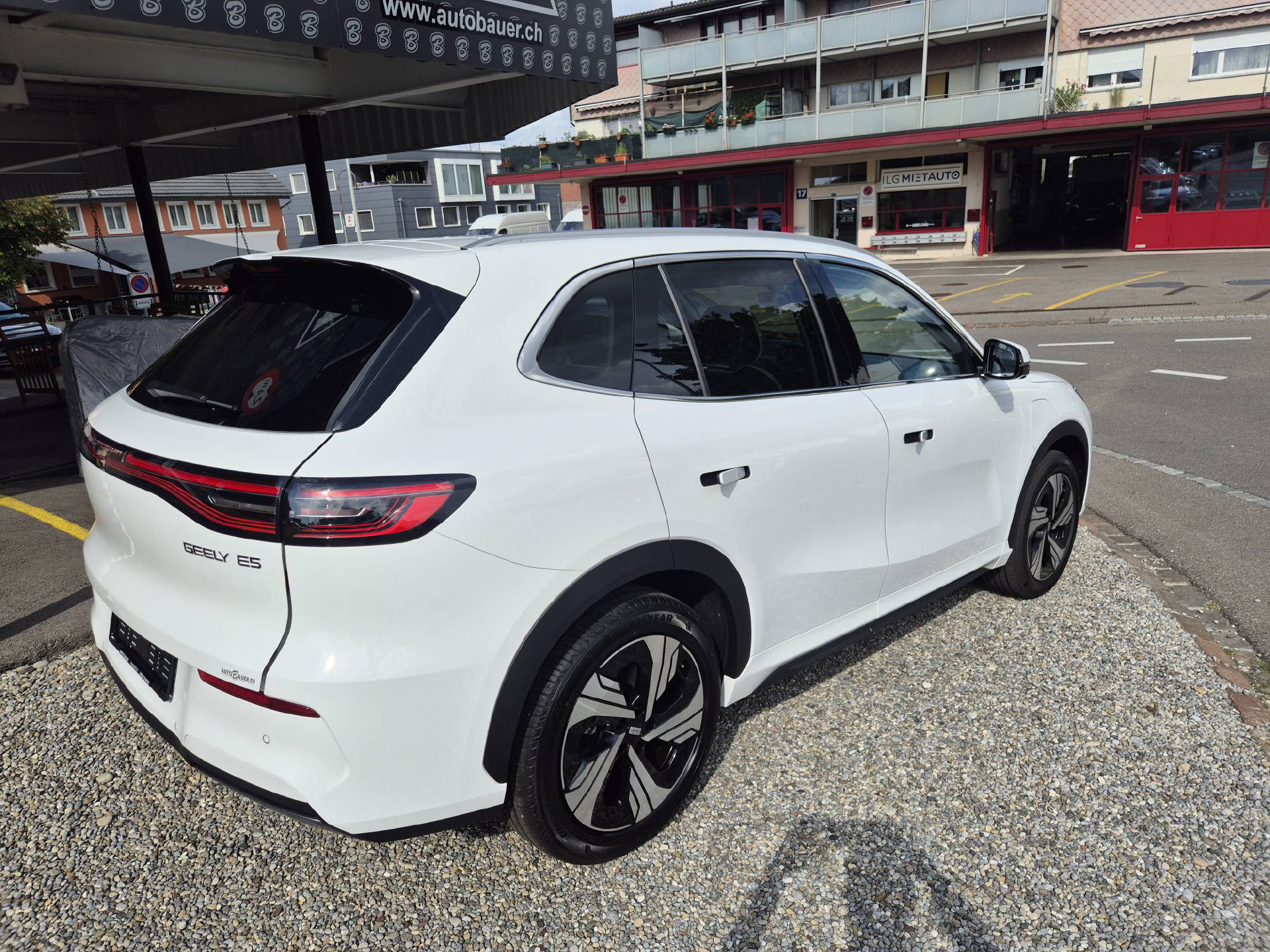 GEELY E5 Max+ Elektro 68,4 kWh-image-5