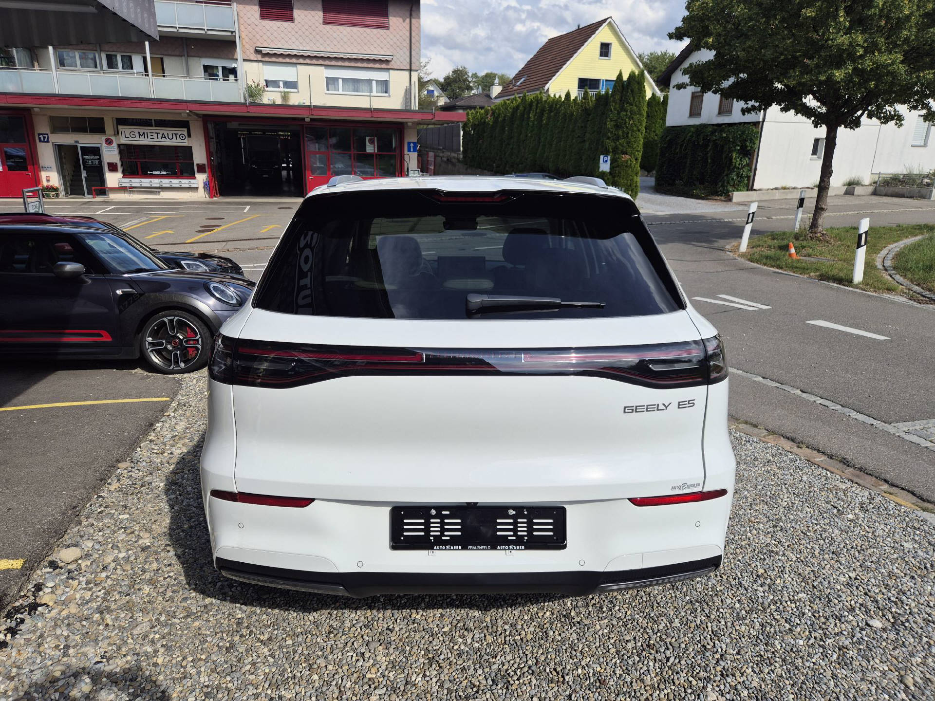 GEELY E5 Max+ Elektro 68,4 kWh-image-6