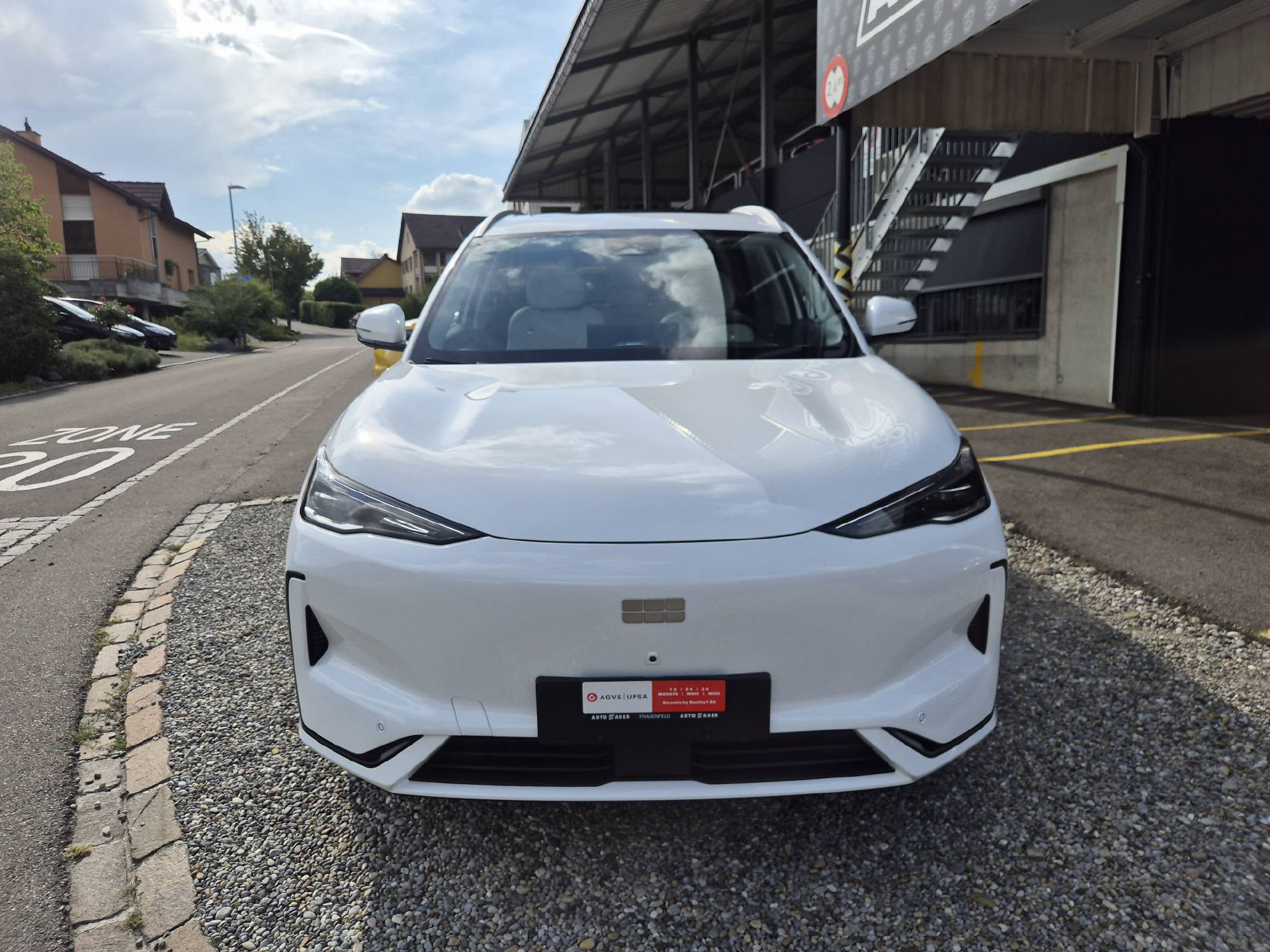GEELY E5 Max+ Elektro 68,4 kWh-image-2