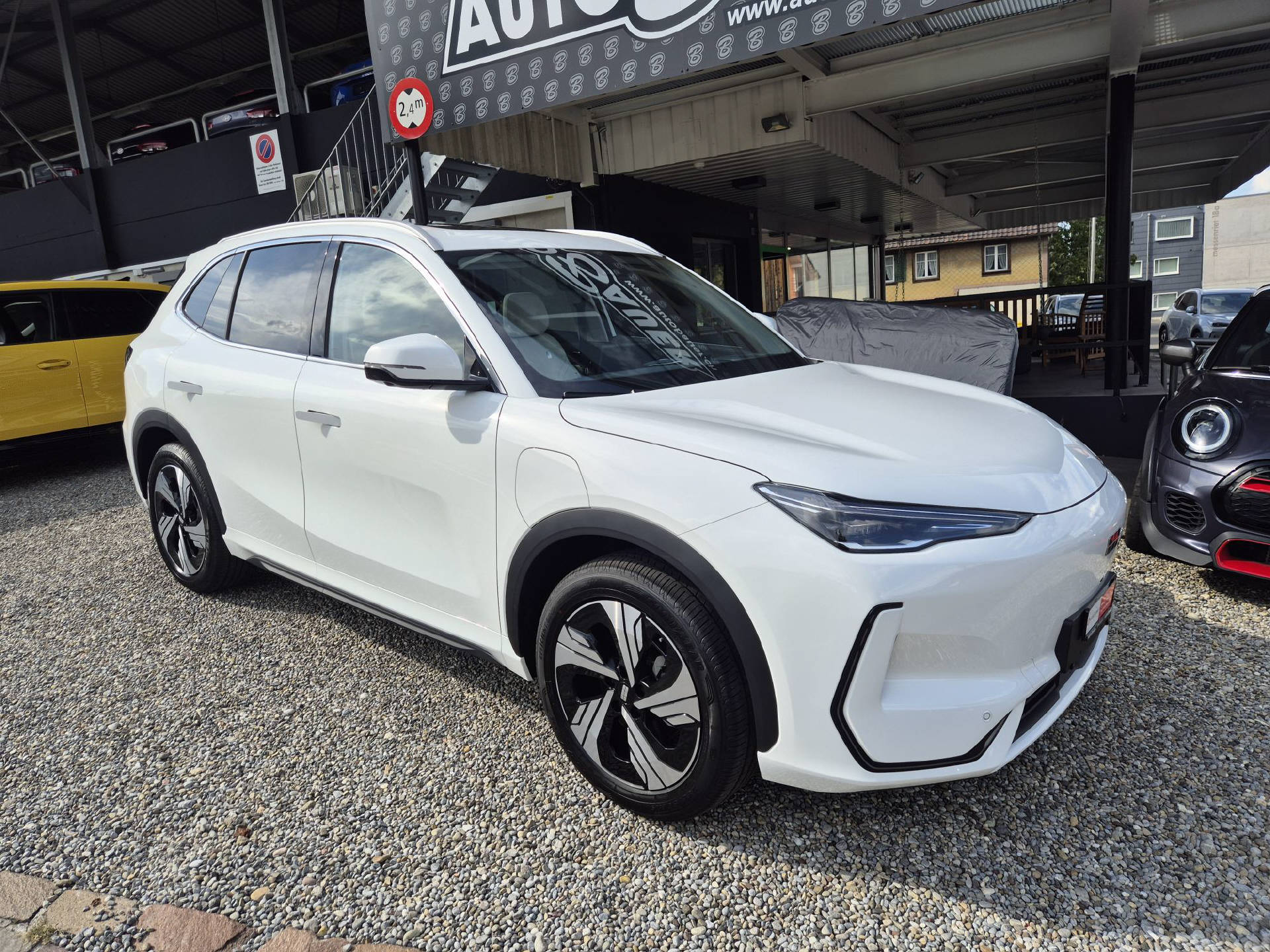 GEELY E5 Max+ Elektro 68,4 kWh-image-1