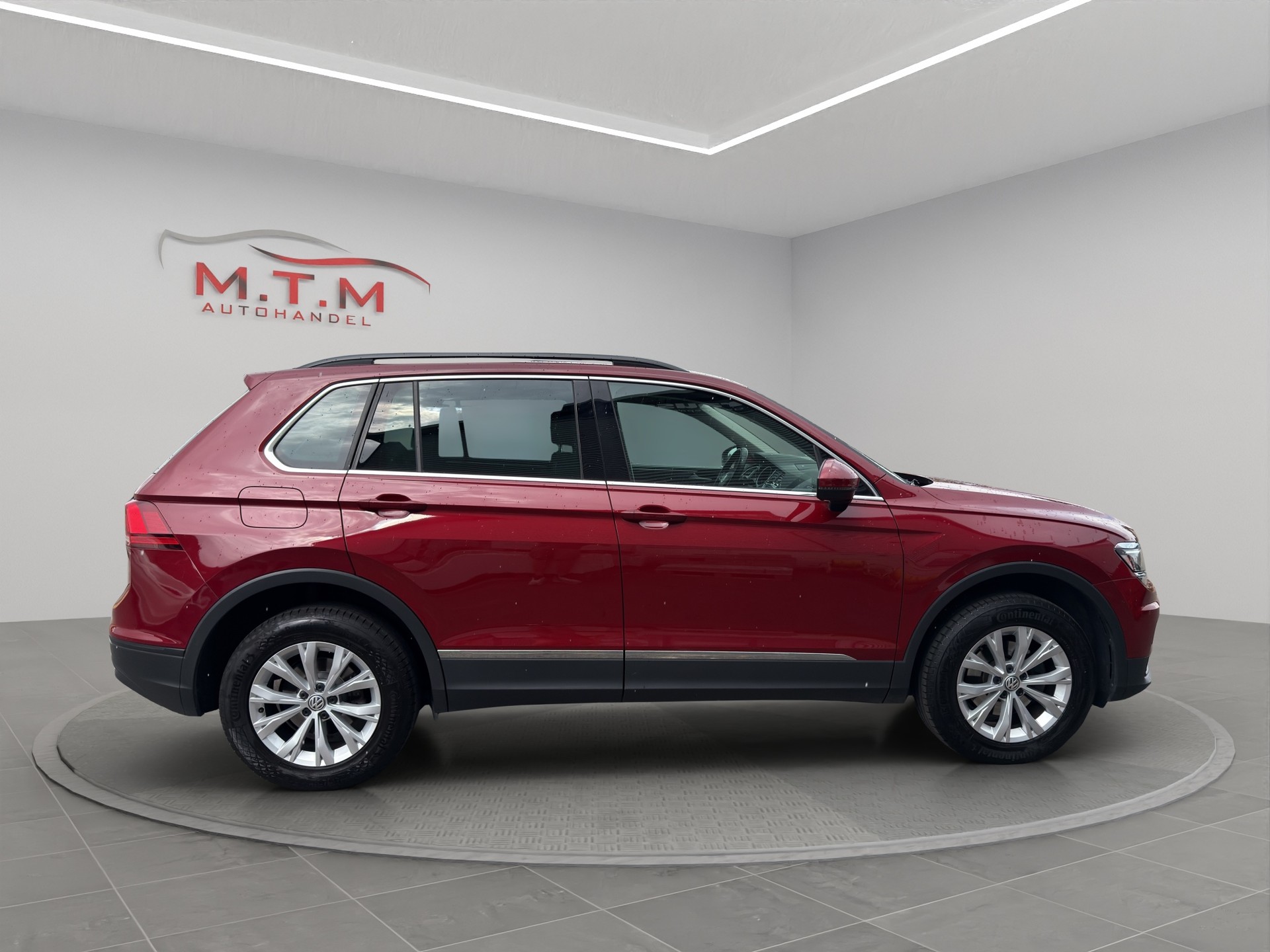 VW Tiguan 2.0 TDI SCR Highline4Motion DSG-image-13