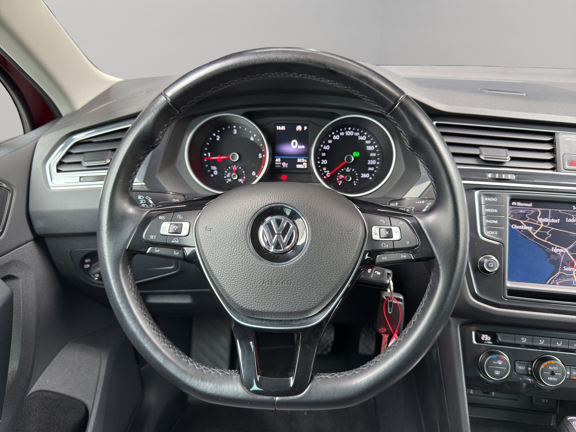 VW Tiguan 2.0 TDI SCR Highline4Motion DSG-image-16