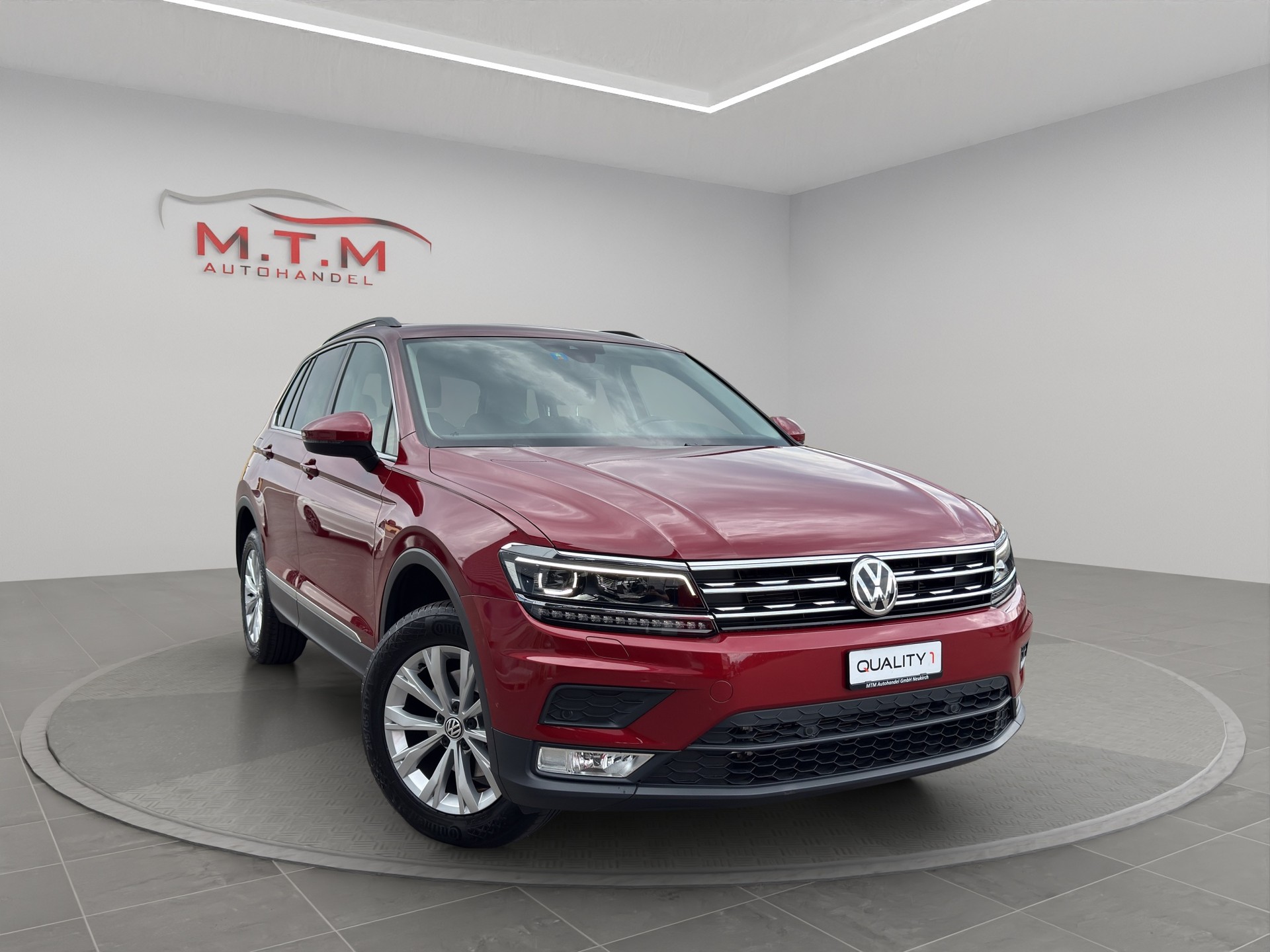 VW Tiguan 2.0 TDI SCR Highline4Motion DSG-image-0