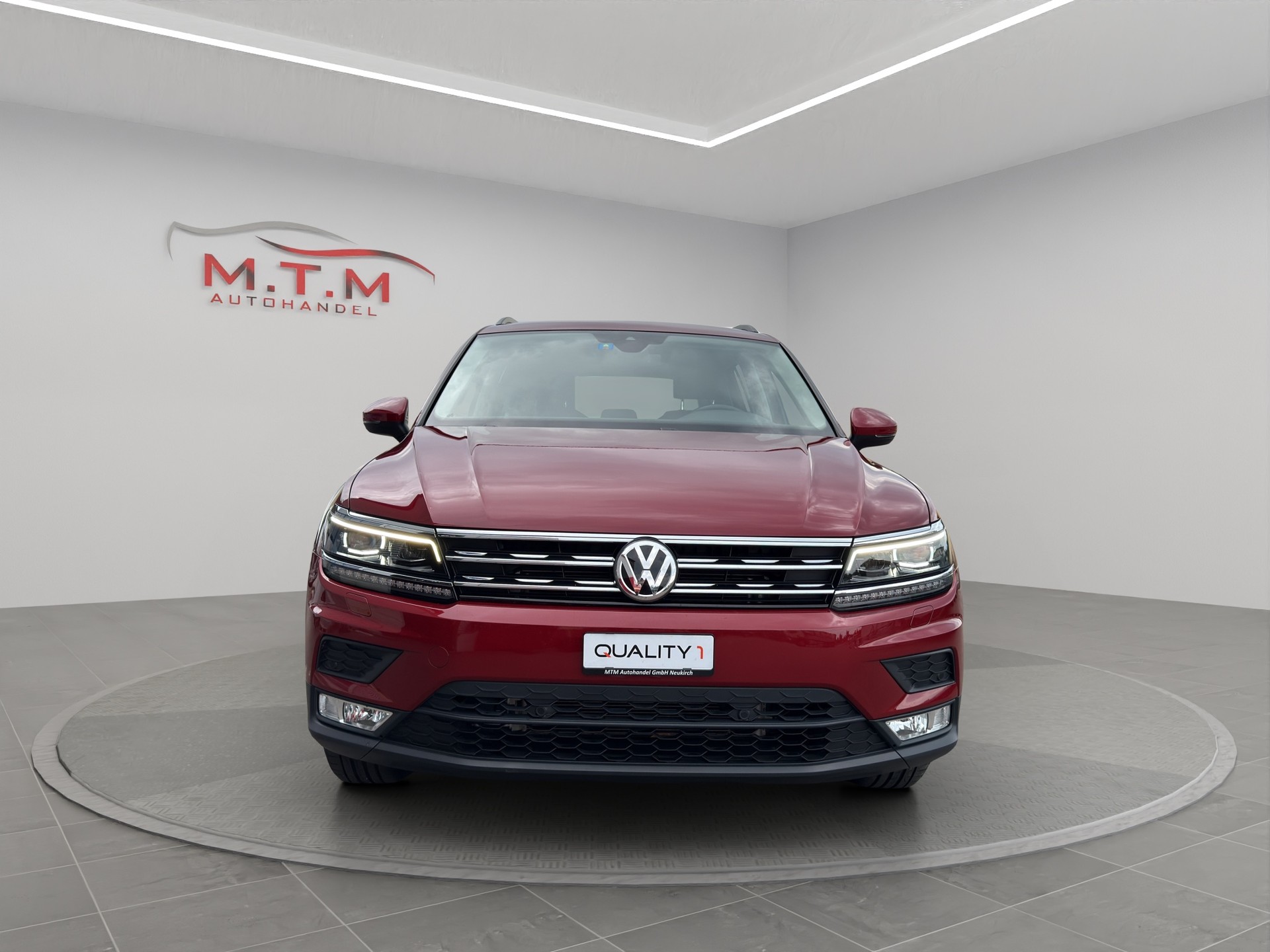 VW Tiguan 2.0 TDI SCR Highline4Motion DSG-image-2
