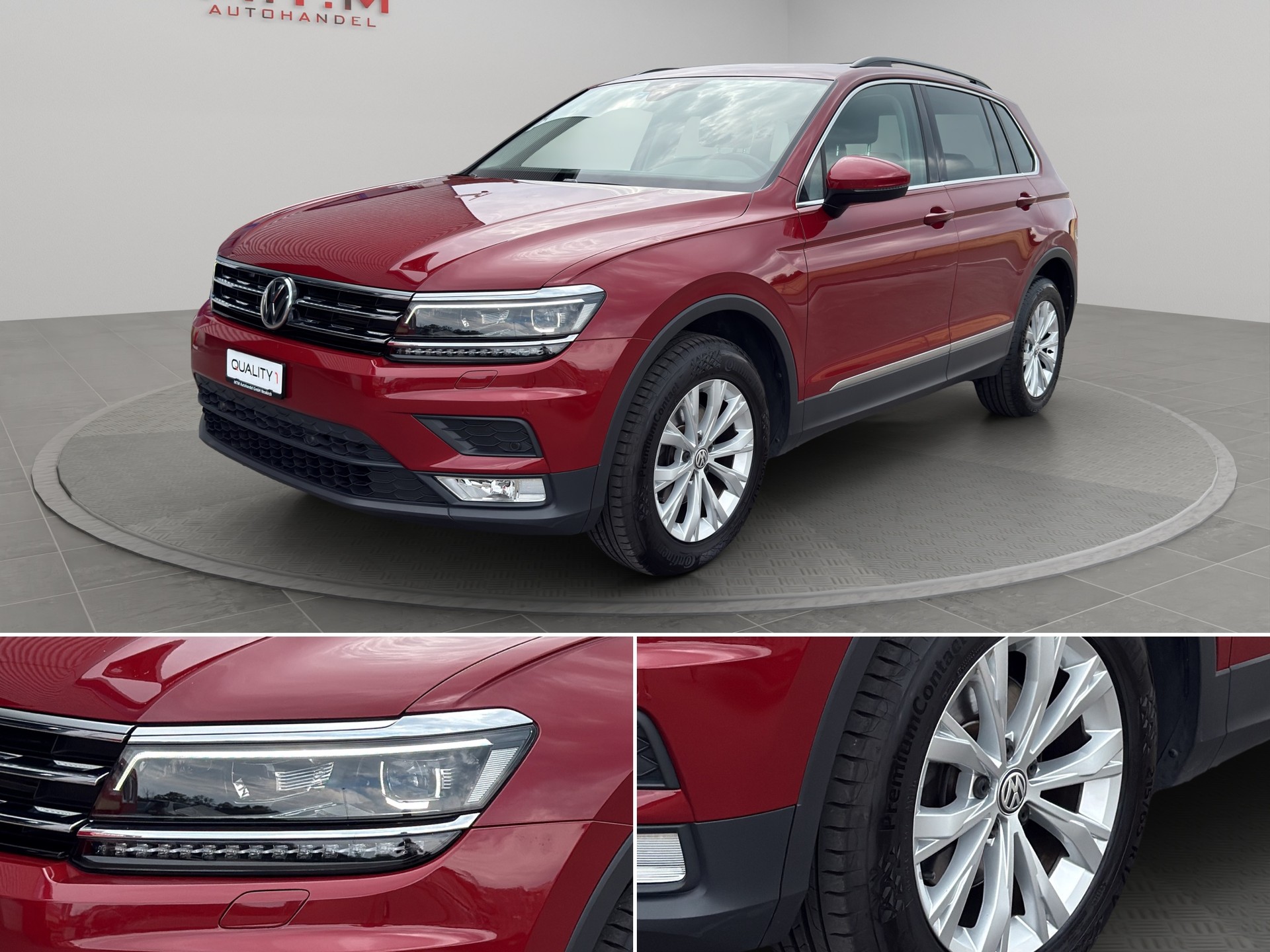 VW Tiguan 2.0 TDI SCR Highline4Motion DSG-image-6