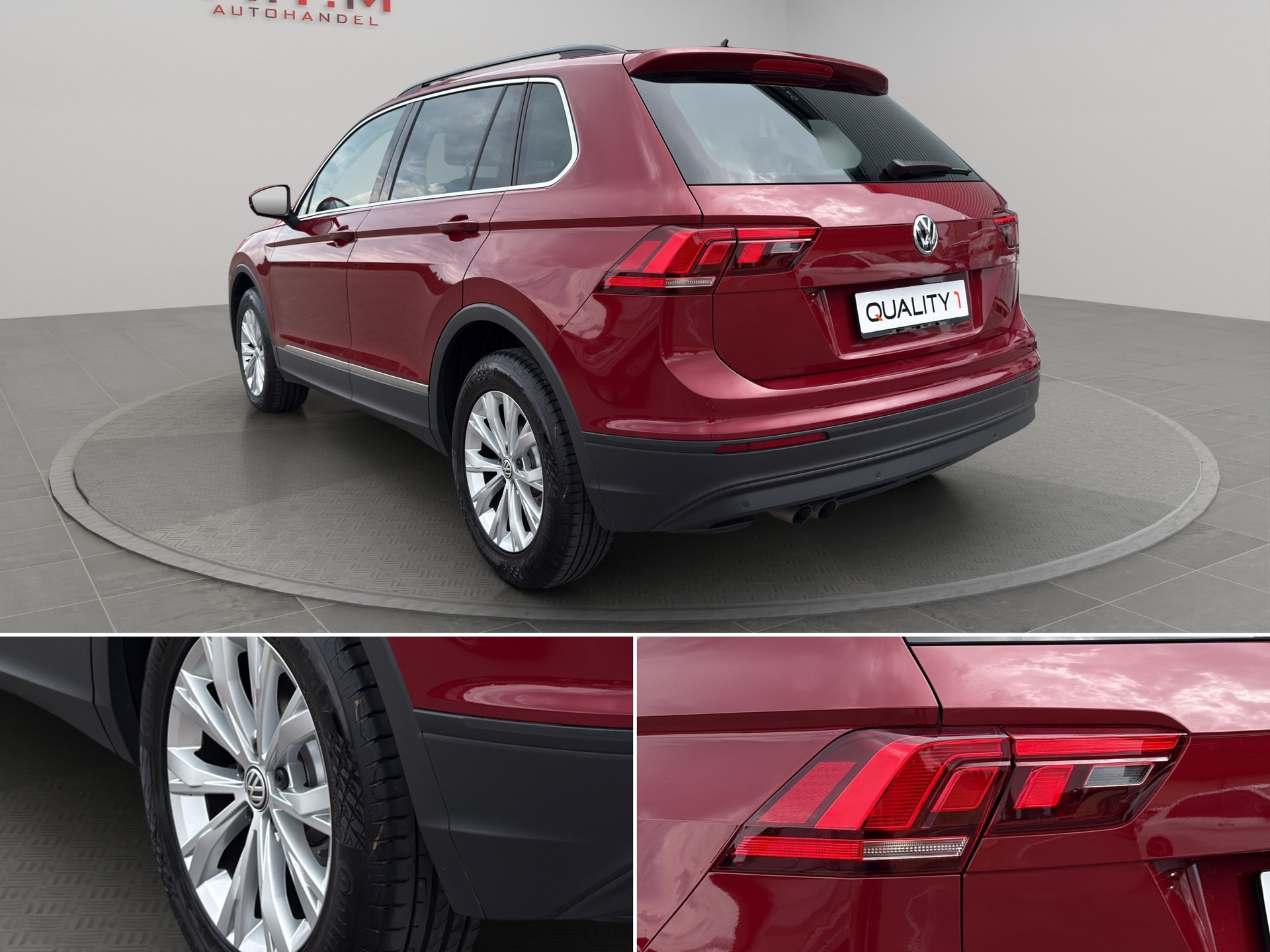VW Tiguan 2.0 TDI SCR Highline4Motion DSG-image-12