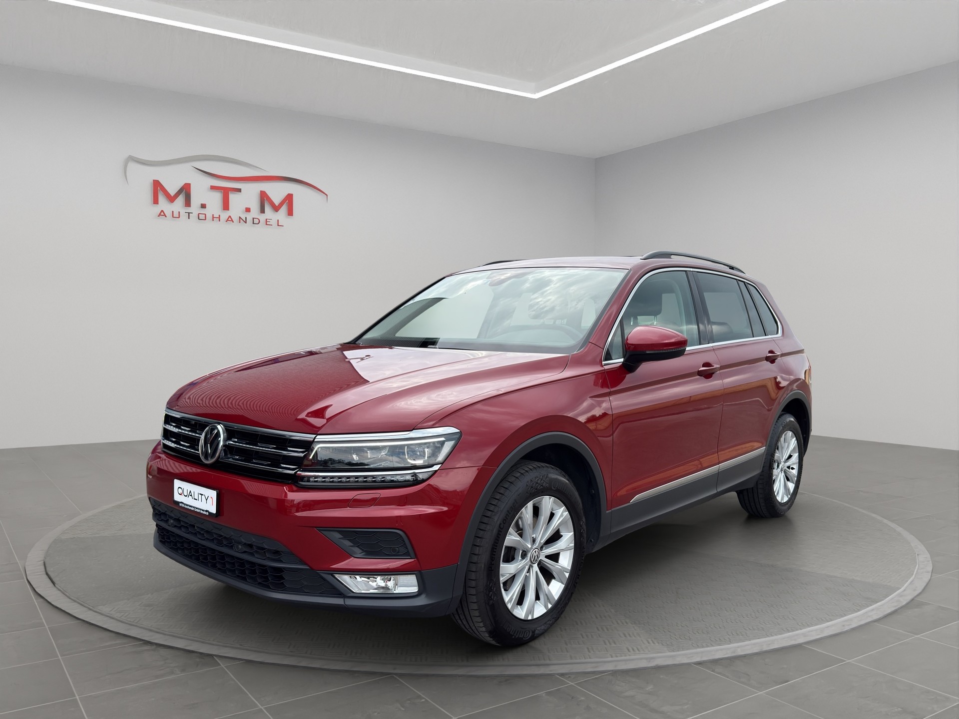 VW Tiguan 2.0 TDI SCR Highline4Motion DSG-image-5