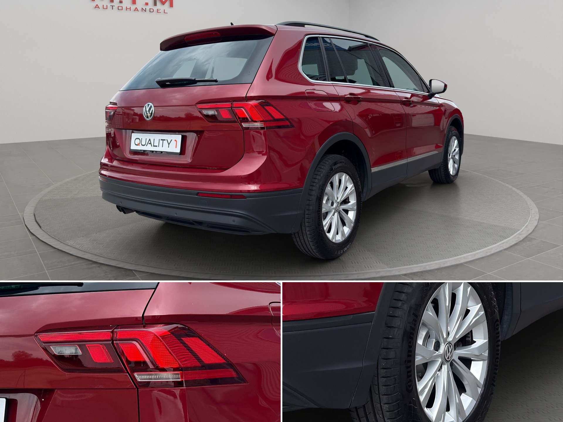 VW Tiguan 2.0 TDI SCR Highline4Motion DSG-image-10