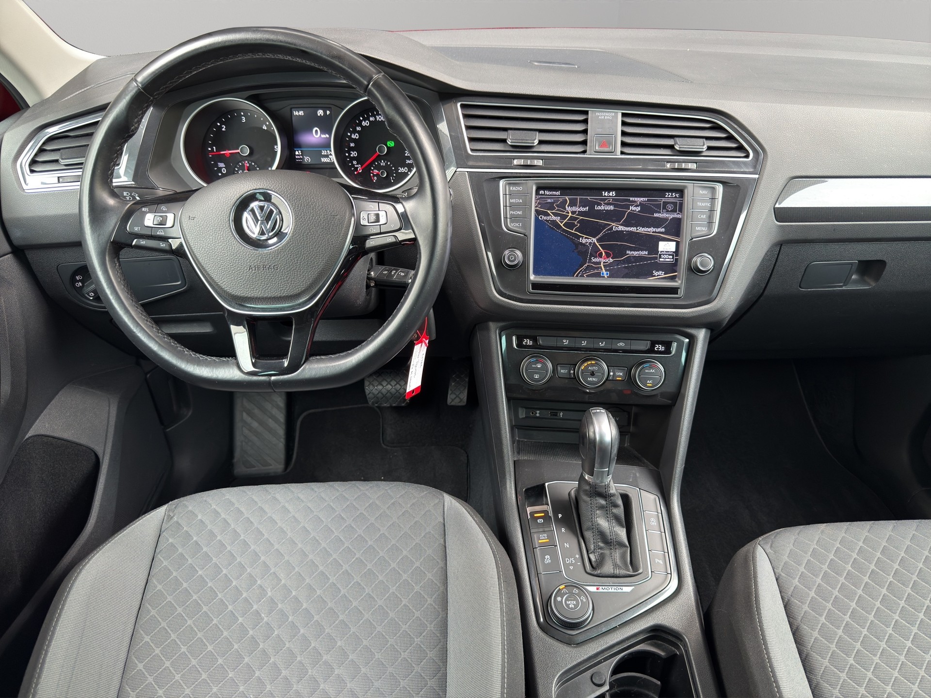 VW Tiguan 2.0 TDI SCR Highline4Motion DSG-image-19